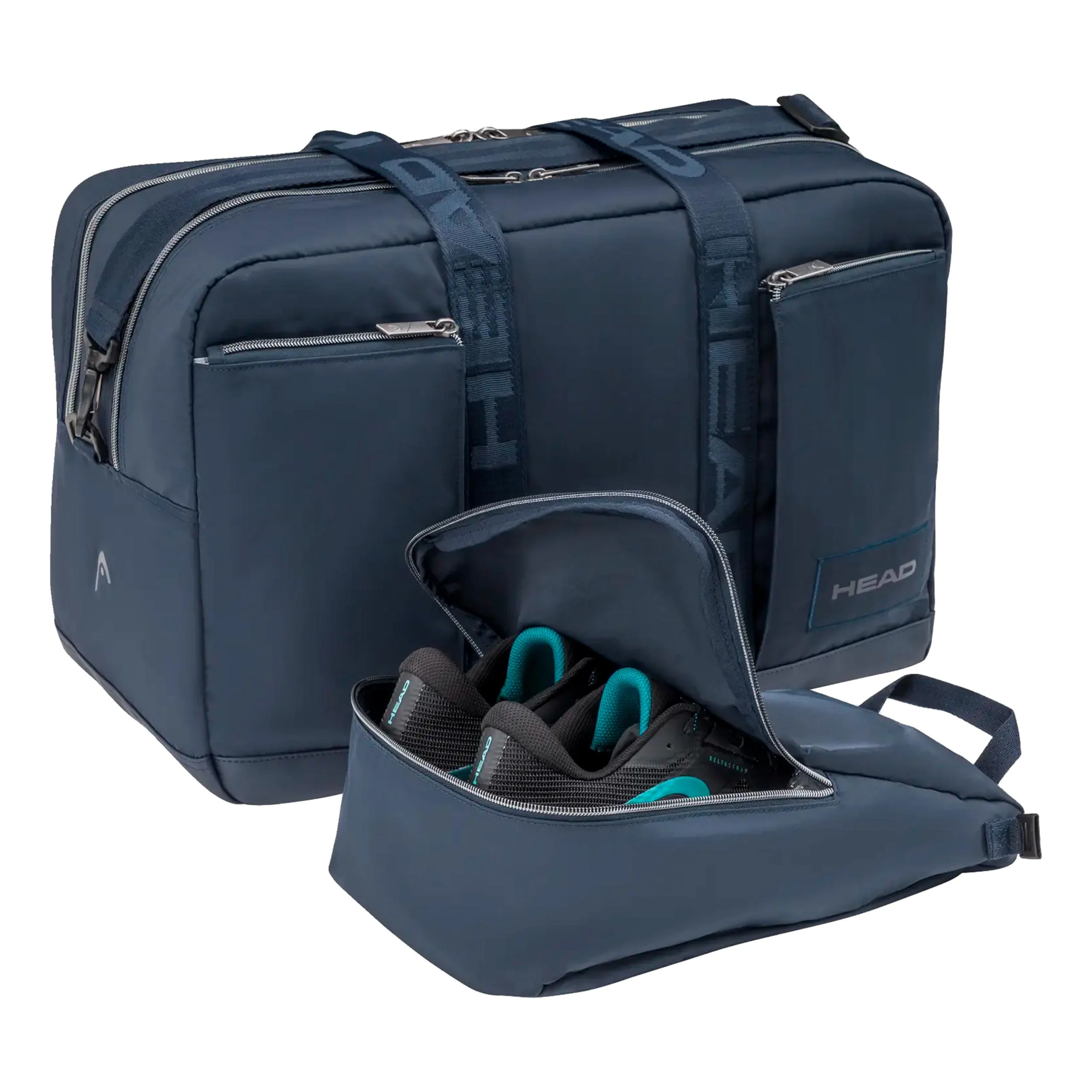 Pro Tote Bag Sac de sport - bleu - Image 5