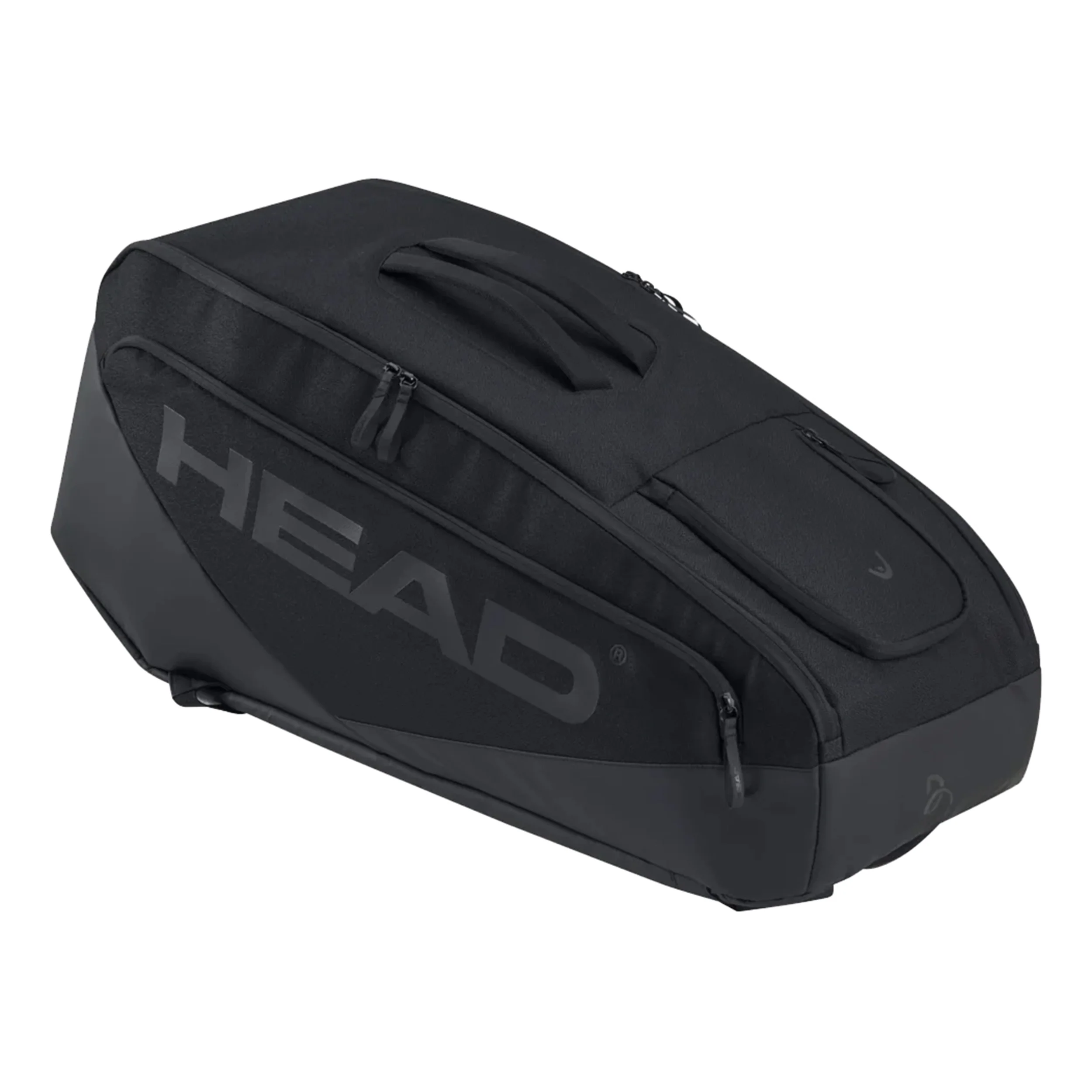Pro X Bag L Housse de raquette Lot de 9 - noir - Image 2