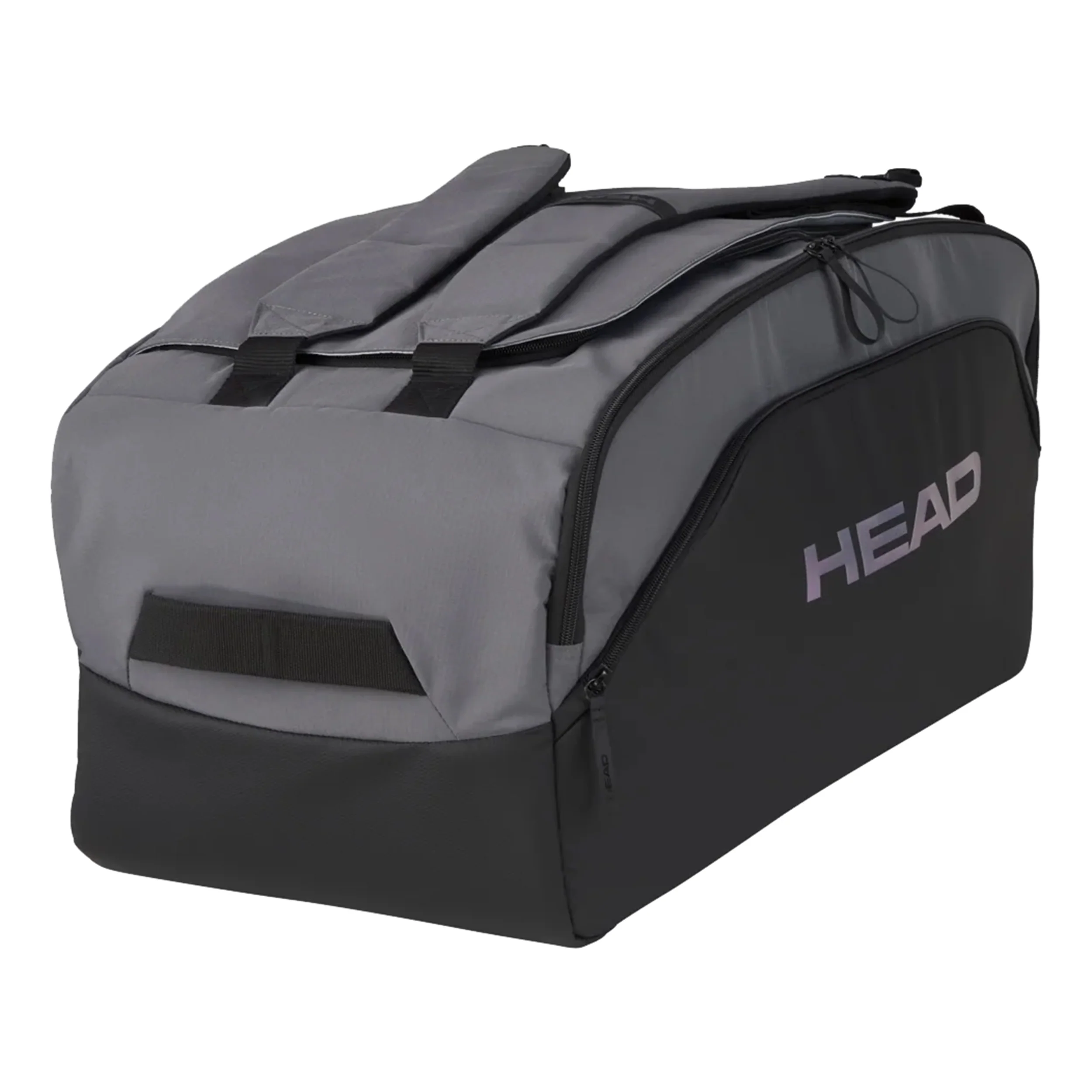 Pro X Duffle Sport Sac De Sport-Noir,Gris - Image 3