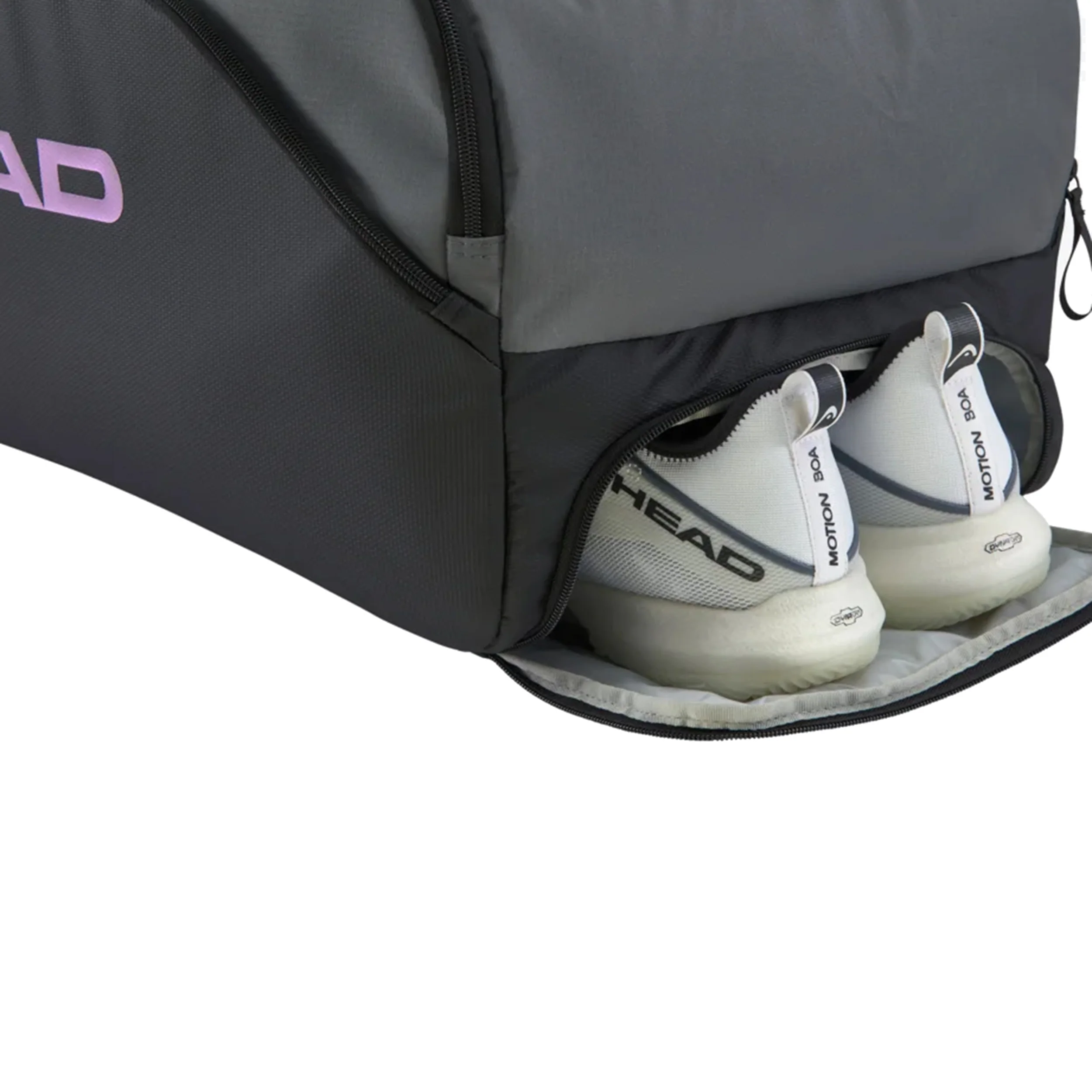 Pro X Padel Duffle Bag L Sac De Sport Padel-Noir - Image 3