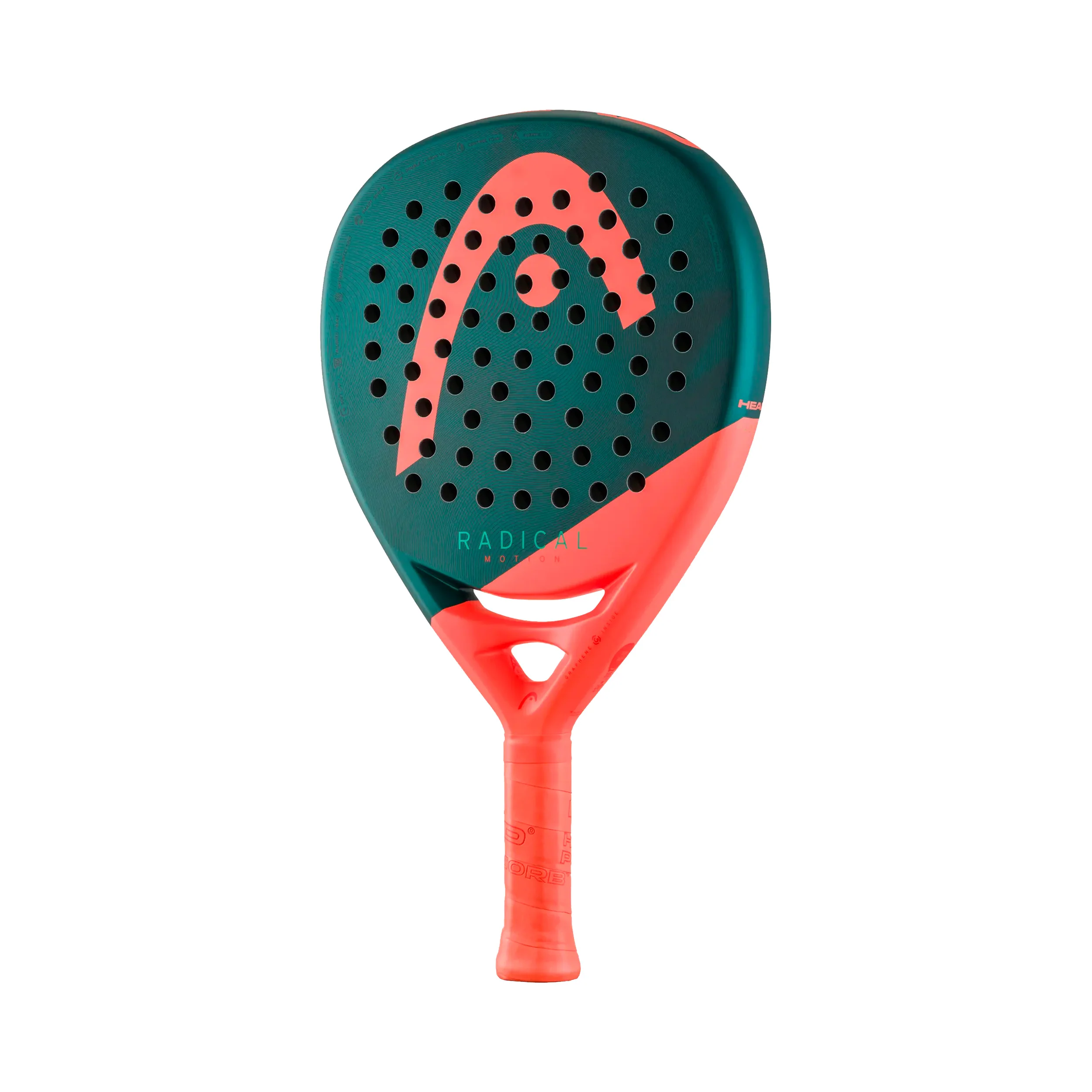 Radical Motion 2026 Raquette de padel Raquettes test - Image 2