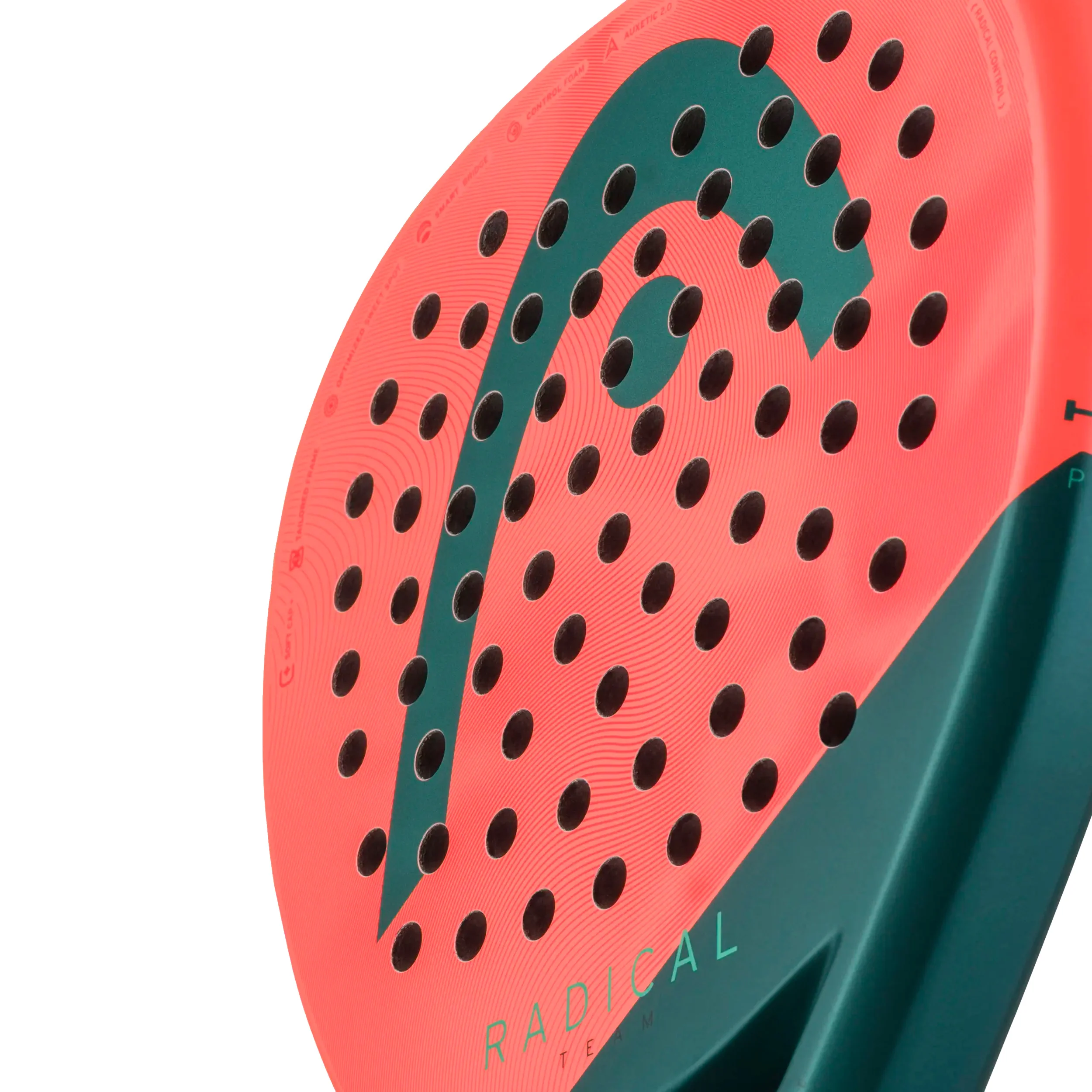 Radical Team 2026 Raquette de padel Raquettes test - Image 3