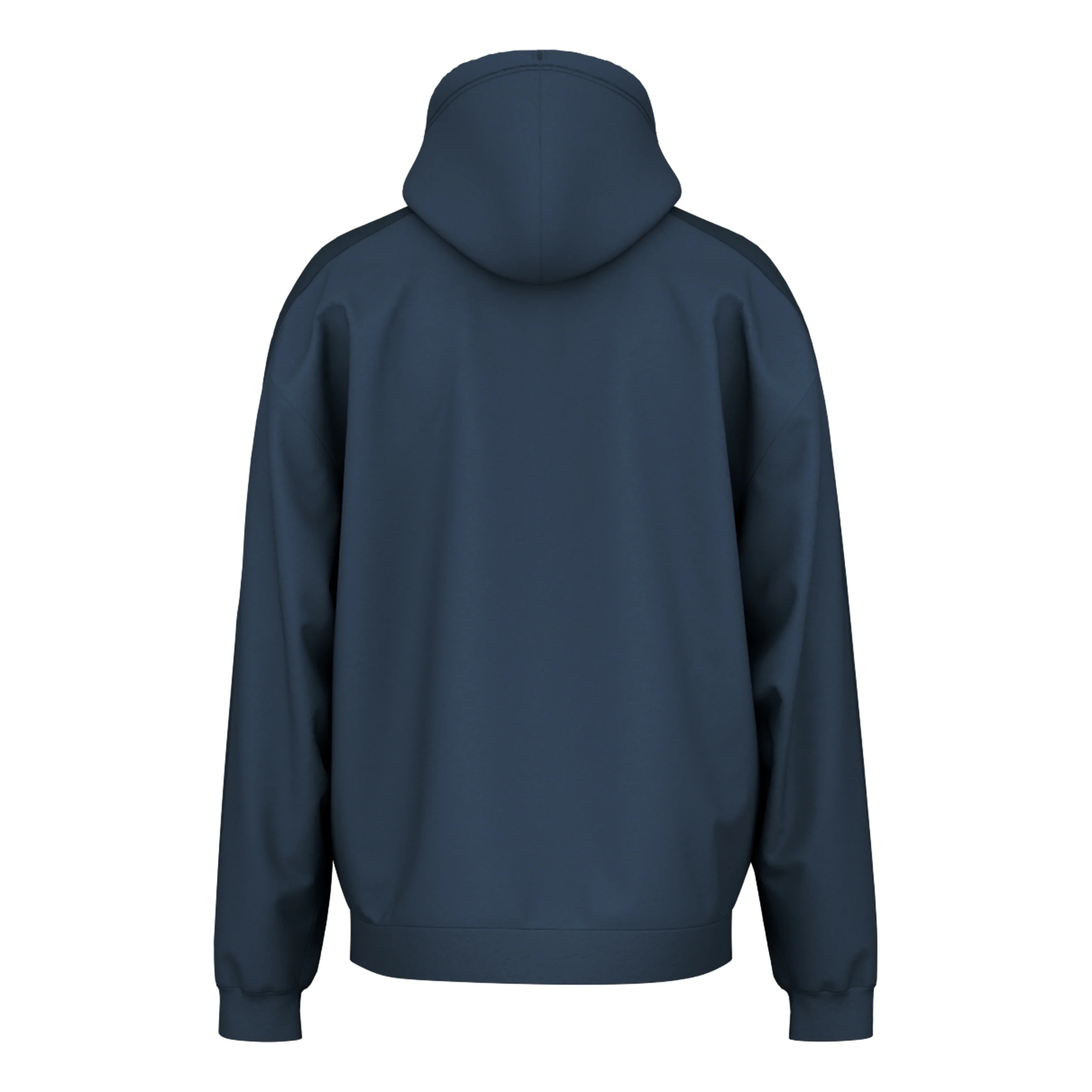 Rally Sweat À Capuche Hommes-Bleu Foncé - Image 2