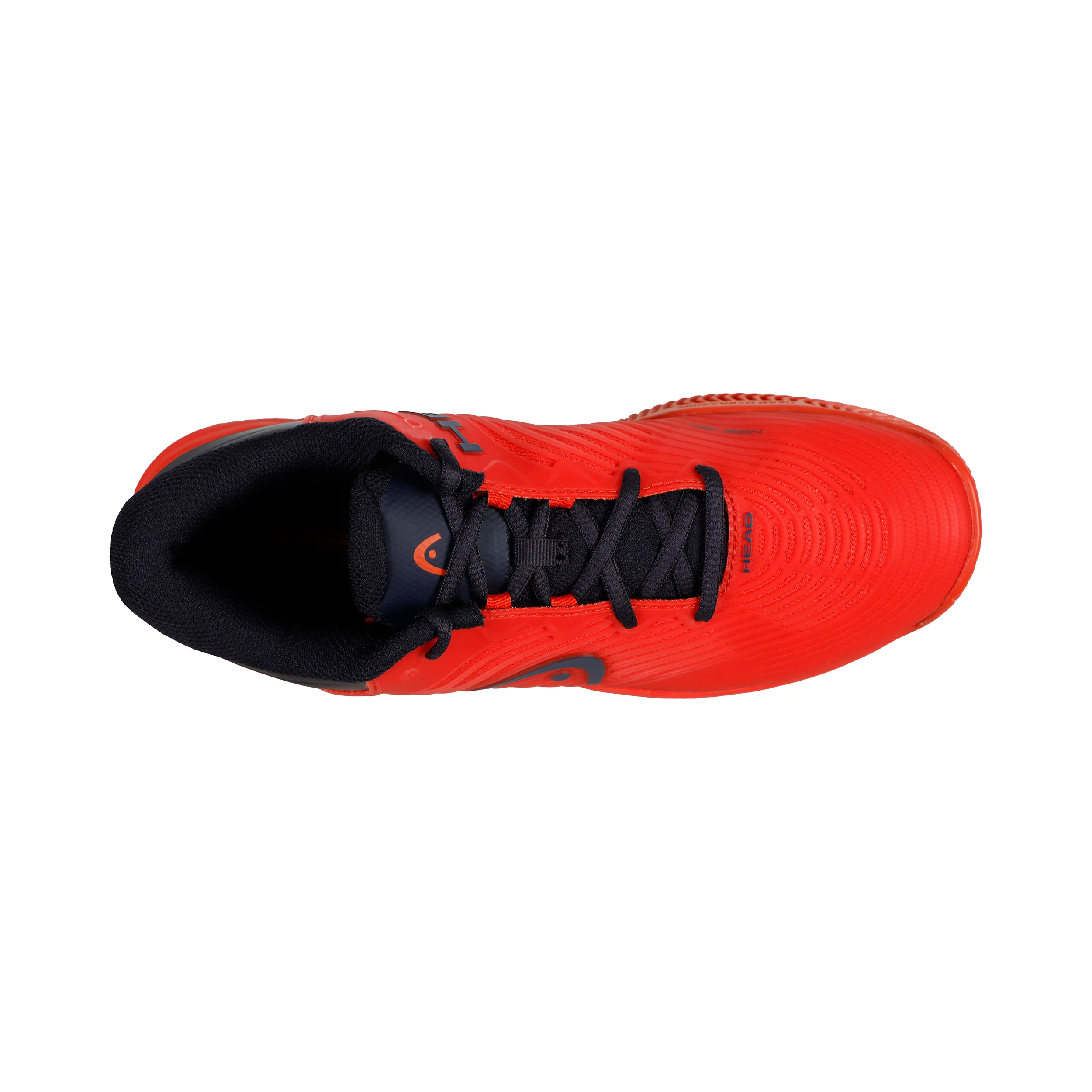 Revolt Pro 4.5 Chaussure Terre Battue Enfants-Rouge,Bleu Foncé - Image 3