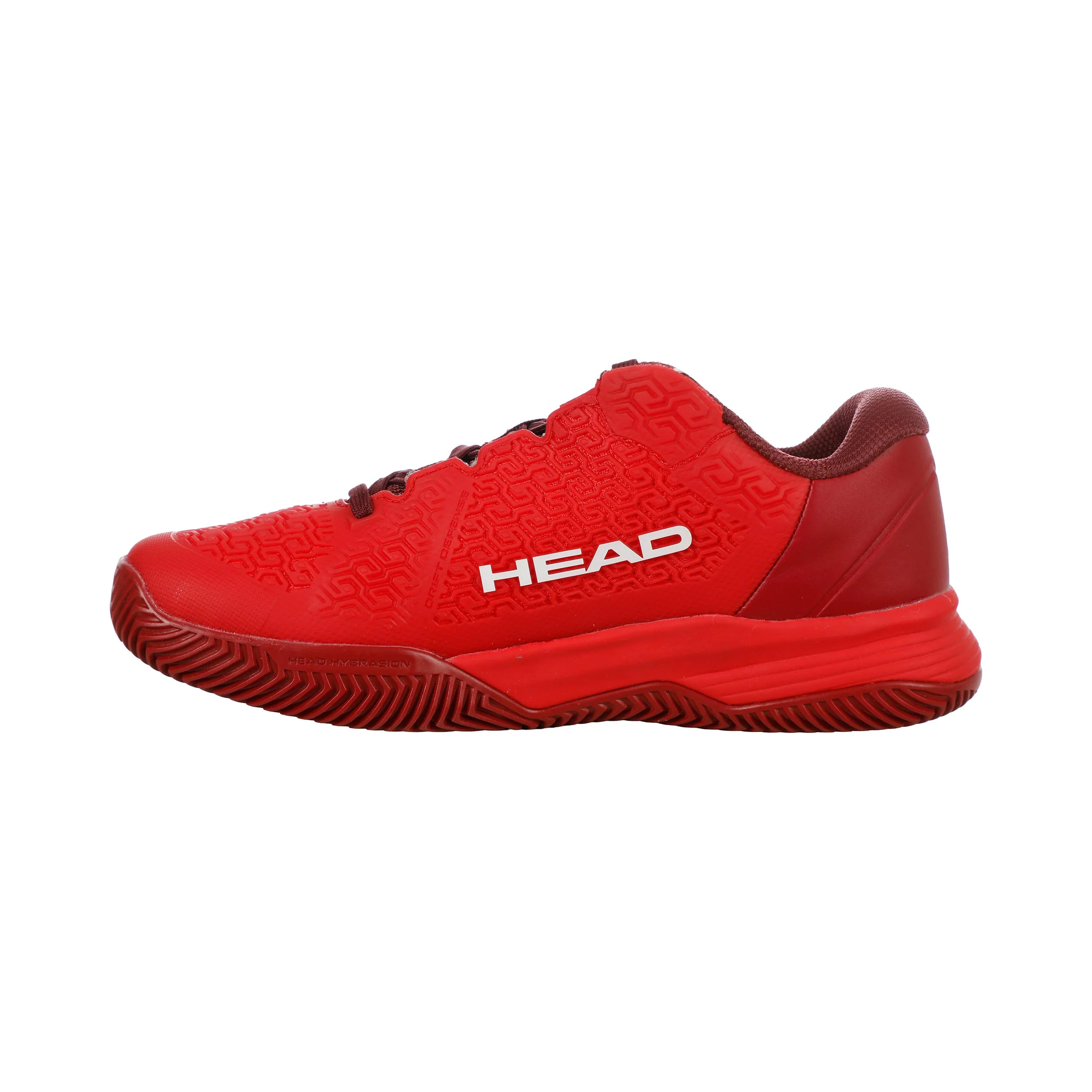 Revolt Pro 5.0  Chaussure terre battue Enfants-rouge, rouge foncé - Image 2