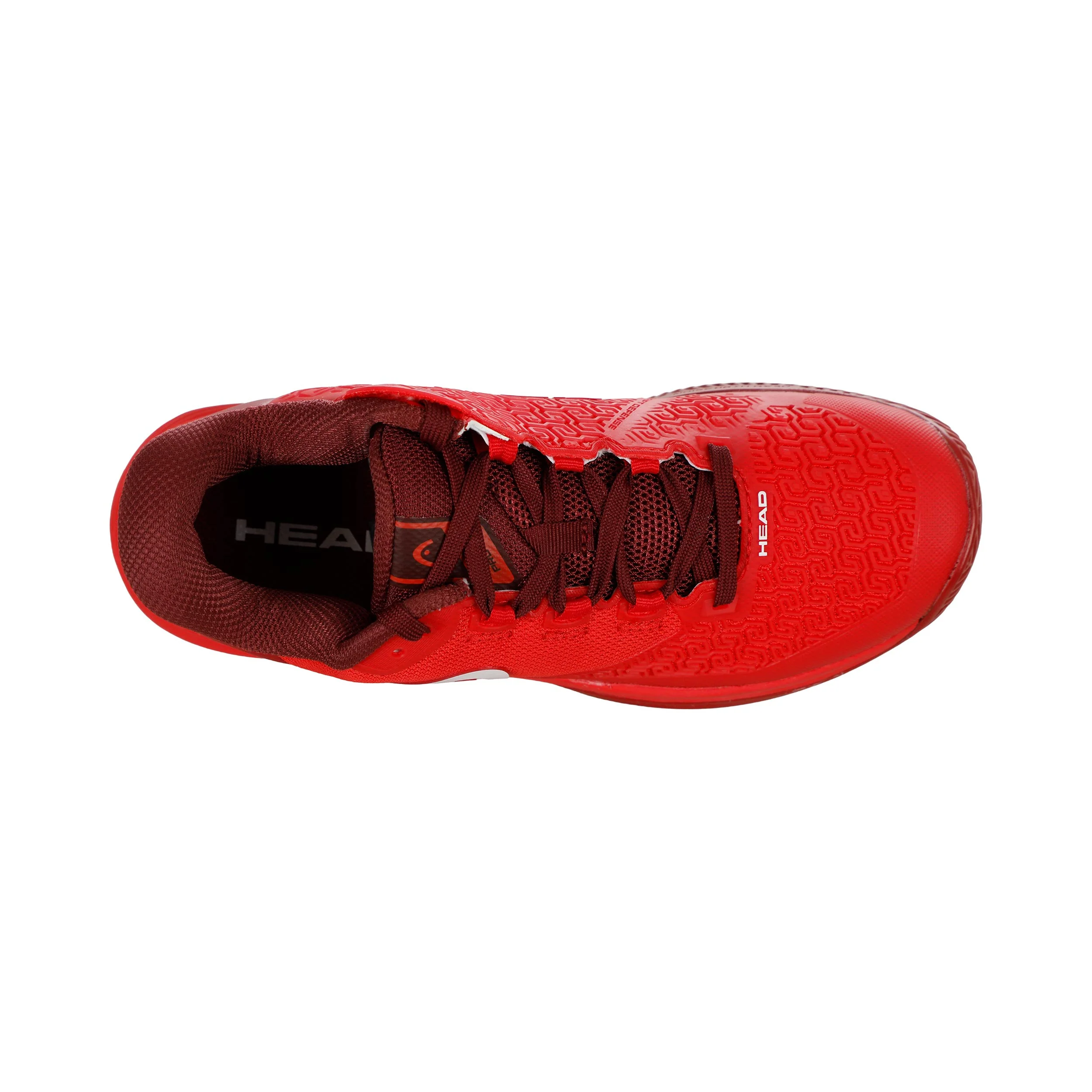 Revolt Pro 5.0  Chaussure terre battue Enfants-rouge, rouge foncé - Image 3