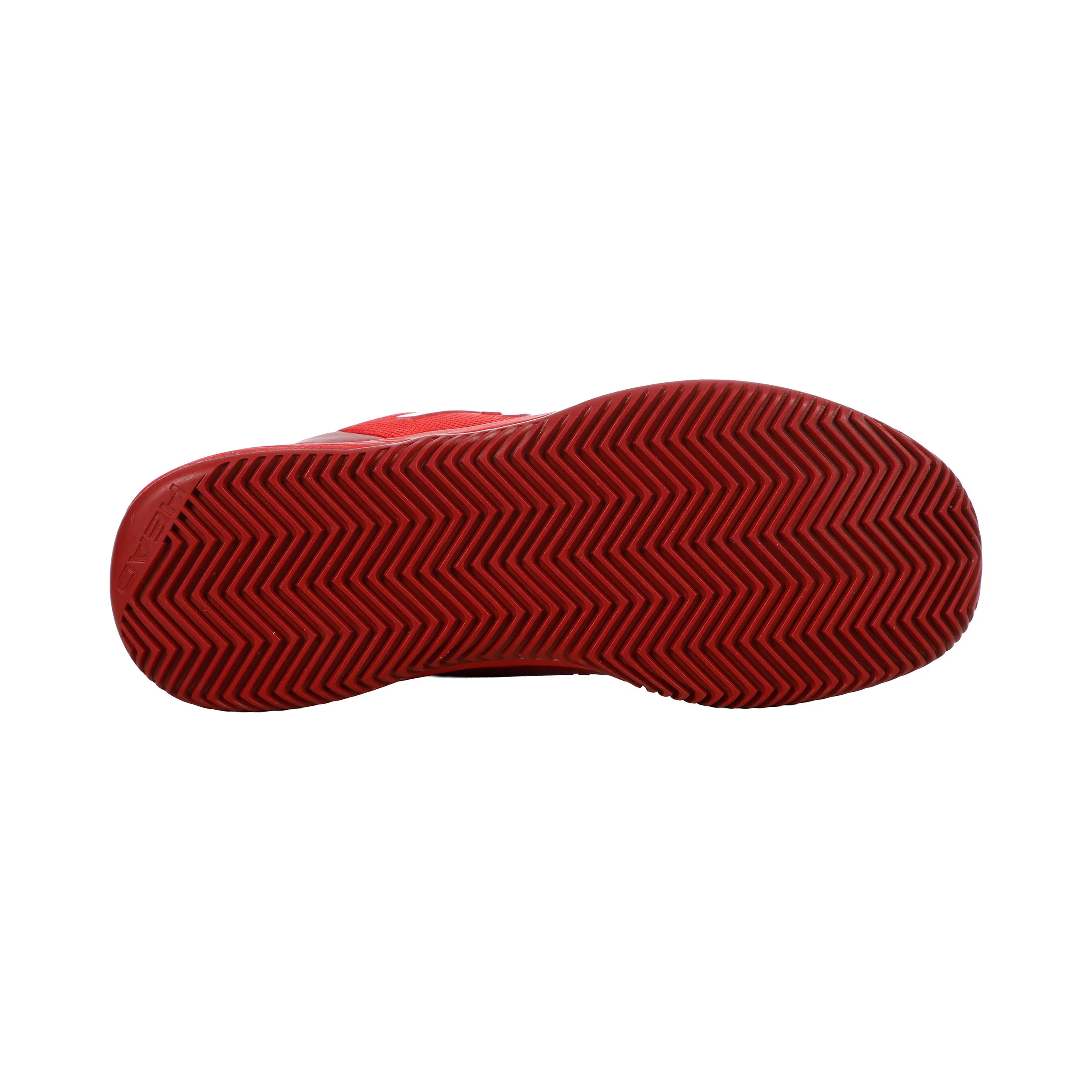 Revolt Pro 5.0  Chaussure terre battue Enfants-rouge, rouge foncé - Image 4