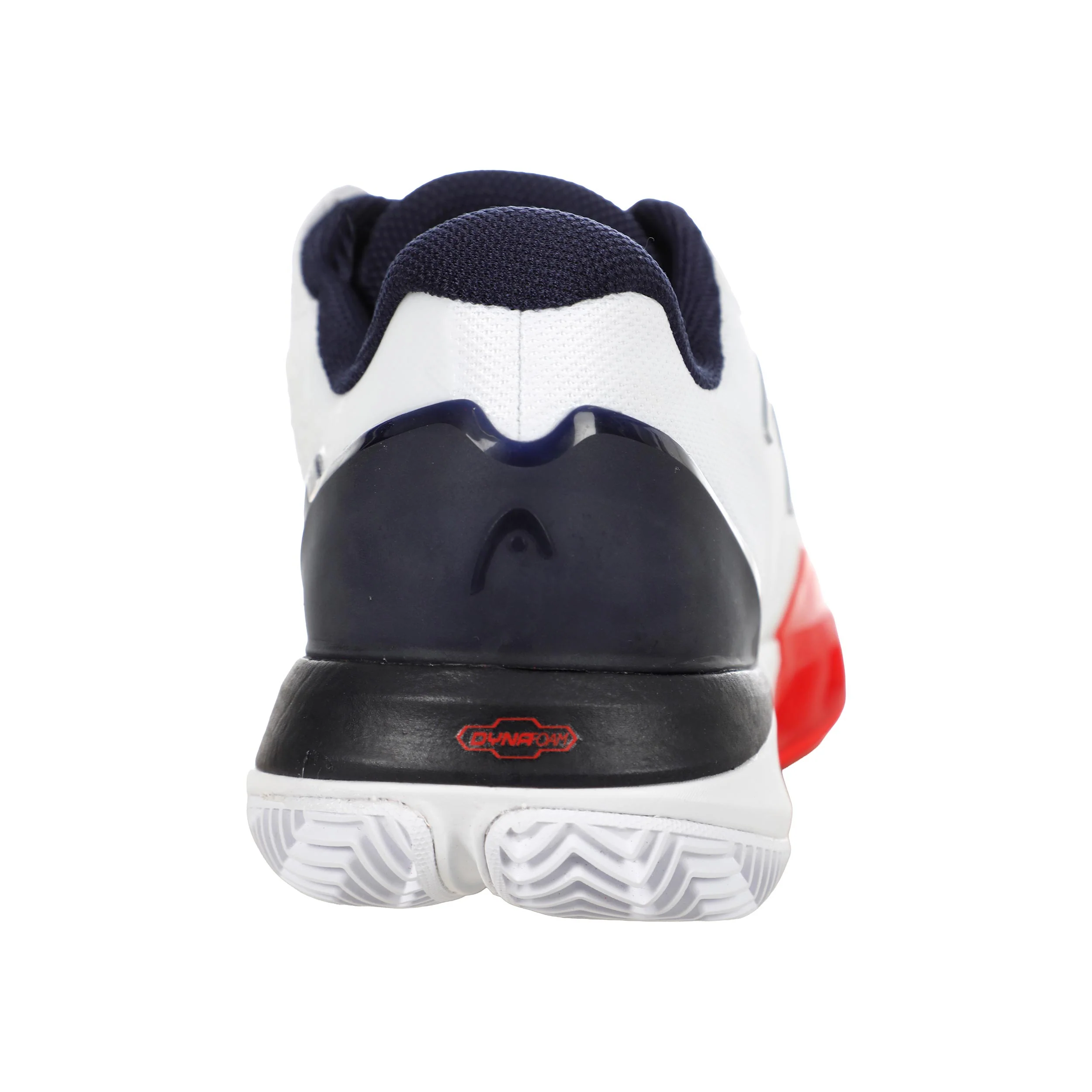Revolt Pro 5.0 Chaussure terre battue Hommes-blanc, bleu foncé - Image 5