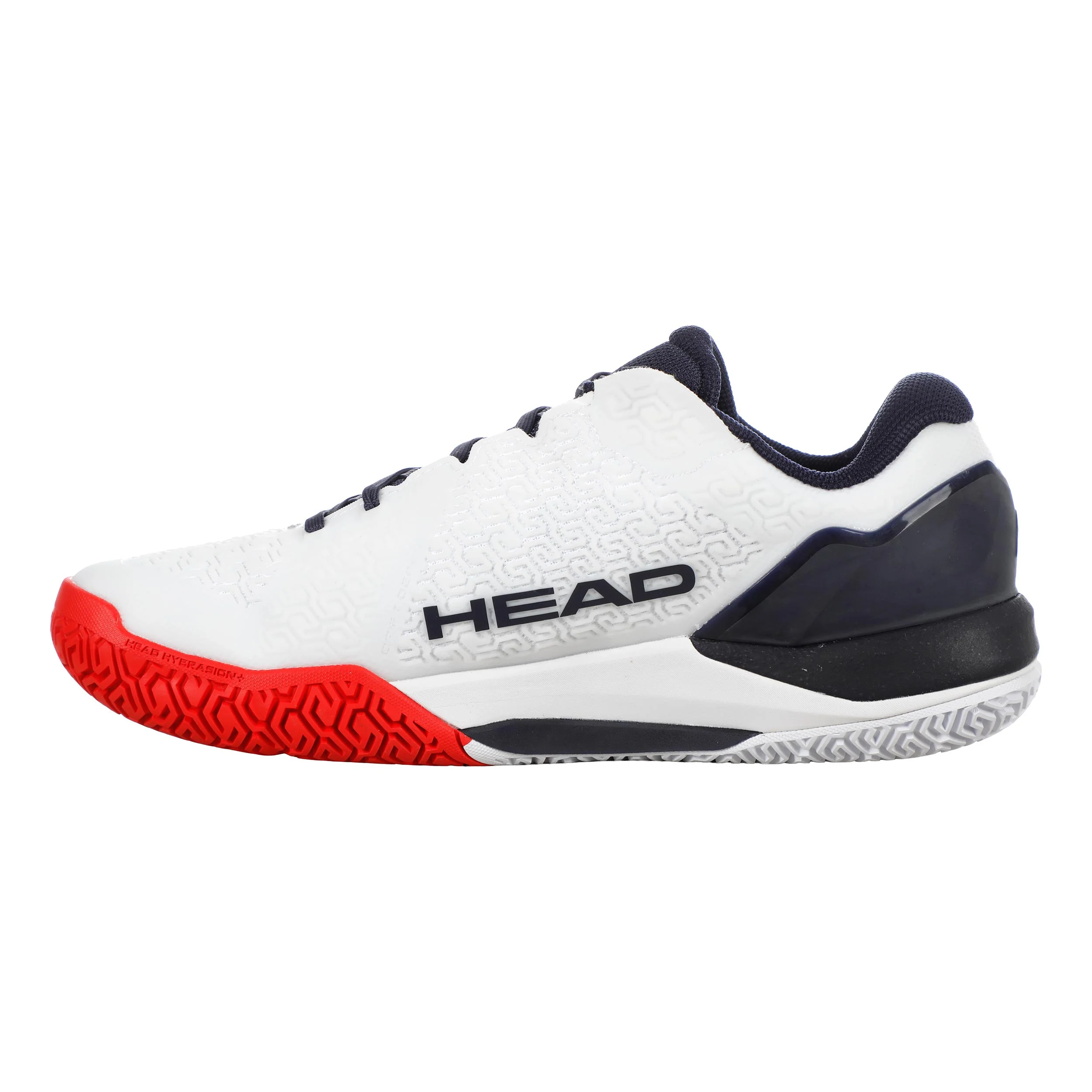 Revolt Pro 5.0 Chaussures toutes surfaces Hommes-blanc, bleu foncé - Image 2