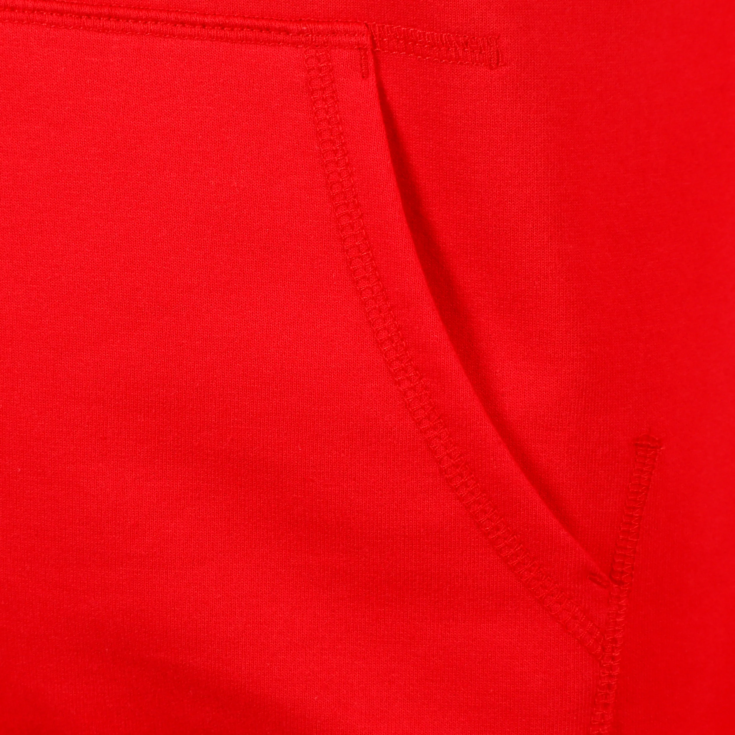 Rosie Sweat à capuche Femmes - rouge, blanc - Image 5
