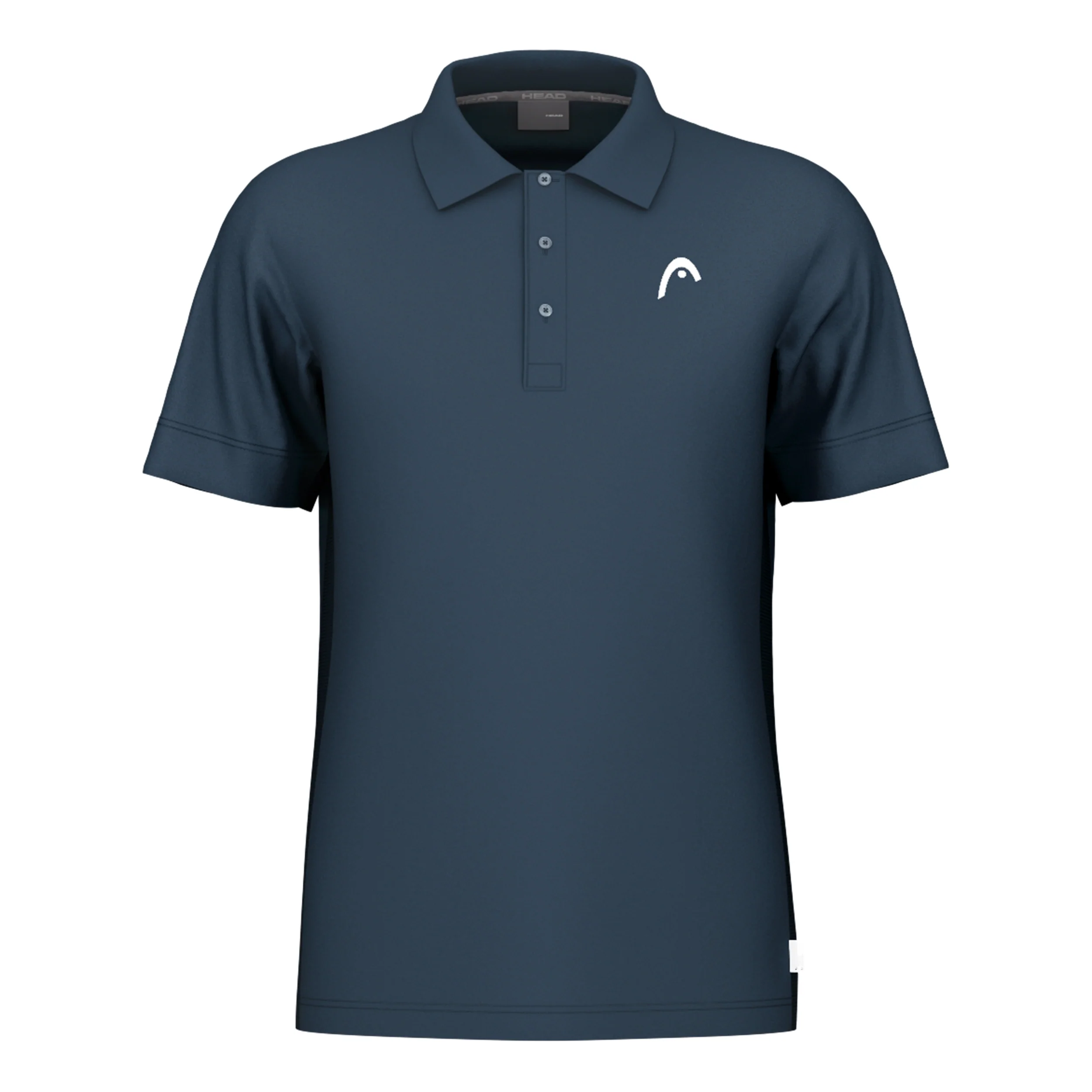 Slice Polo Hommes-Bleu Foncé