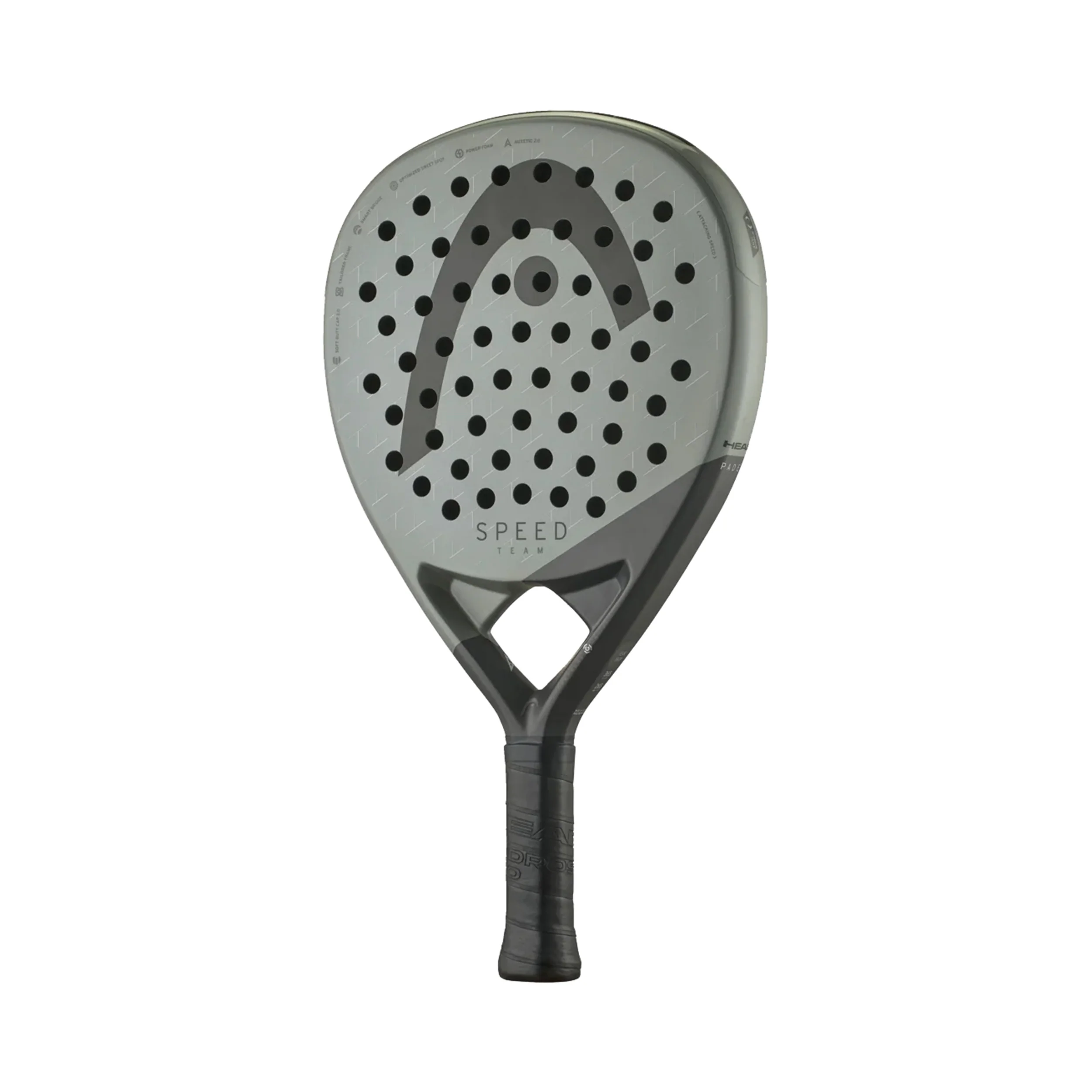 Speed Team 2025 Raquette de padel Raquettes test - Image 2