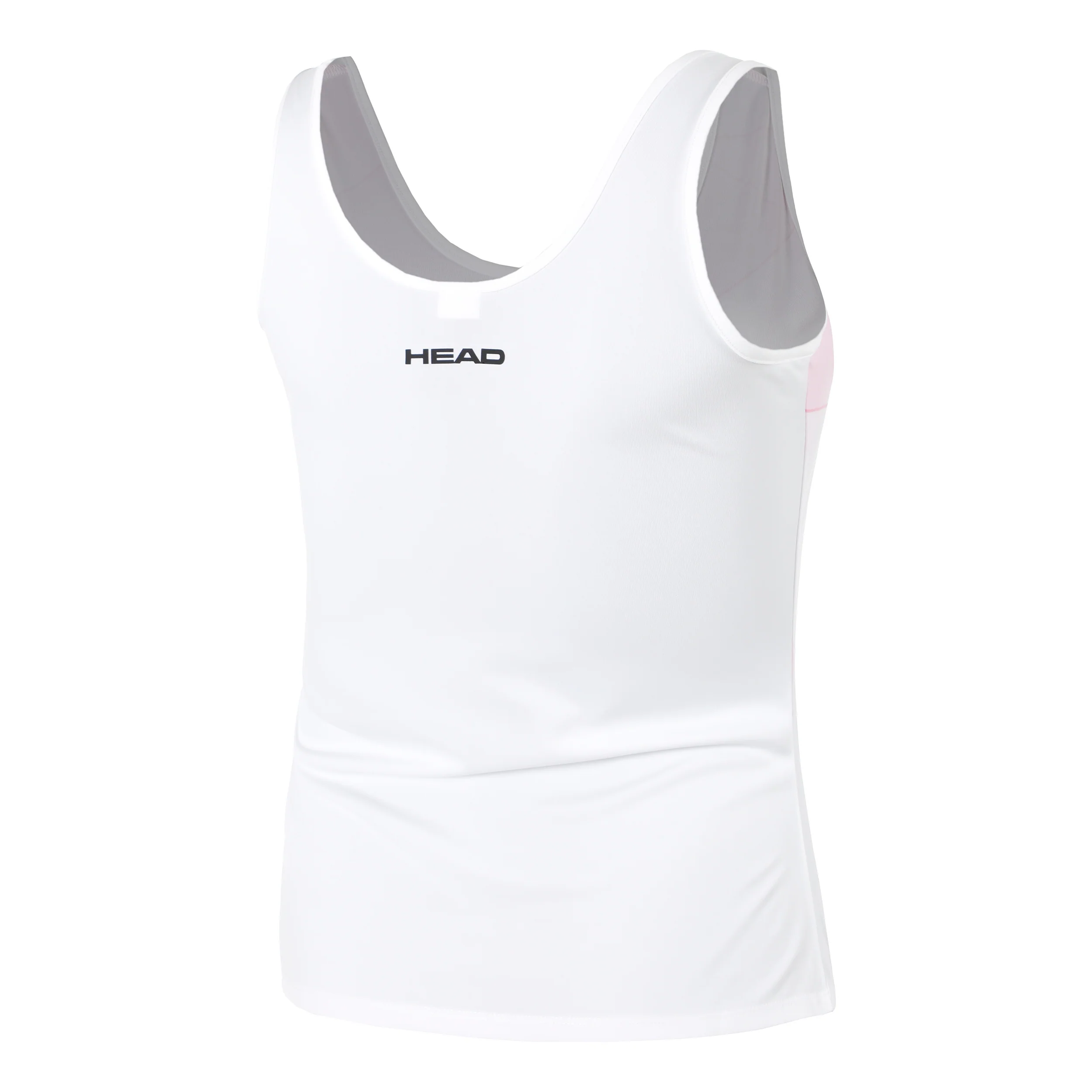 Spirit II Débardeur Tank Top Femmes-Blanc,Pink - Image 2