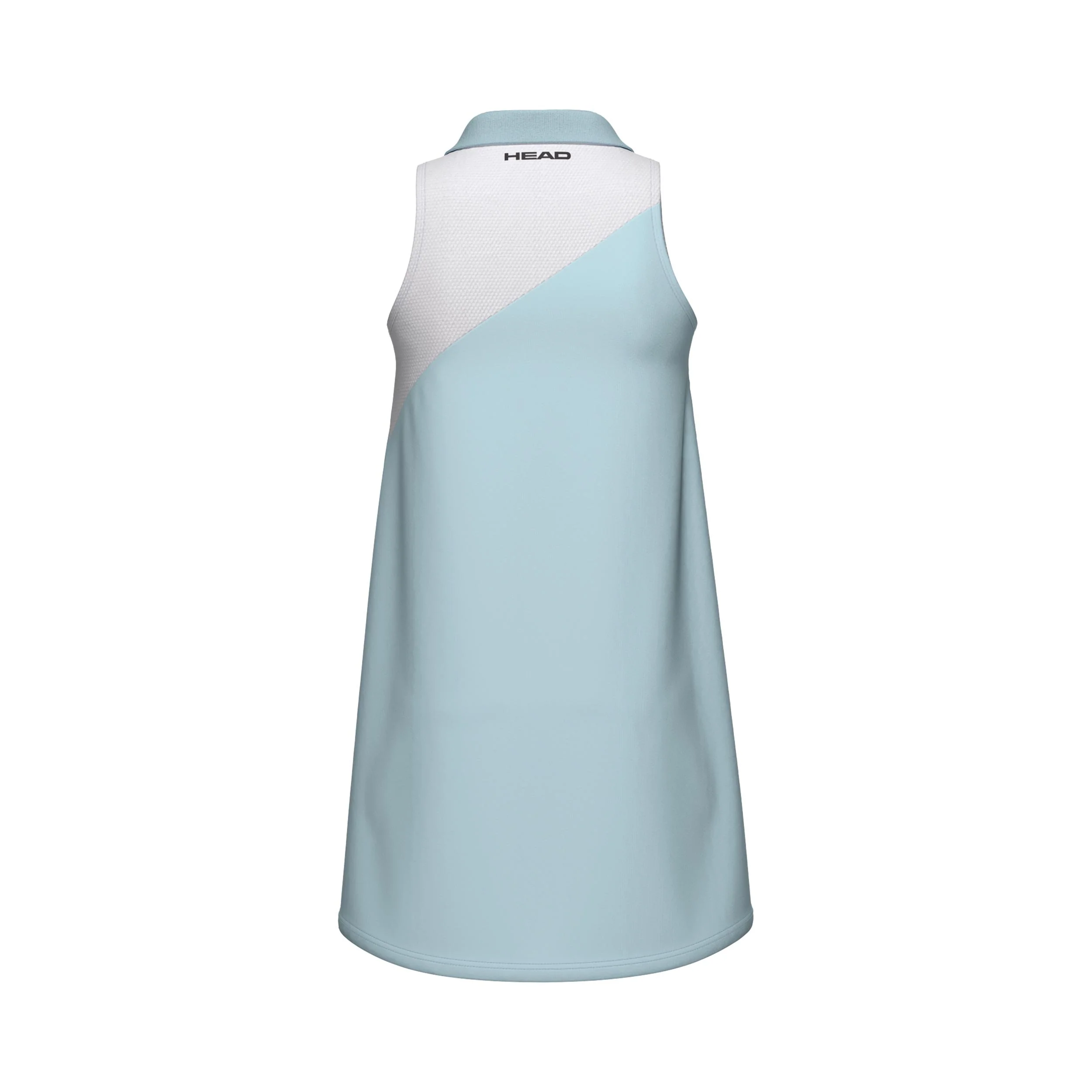 Spirit Robe Filles - bleu clair, blanc - Image 3