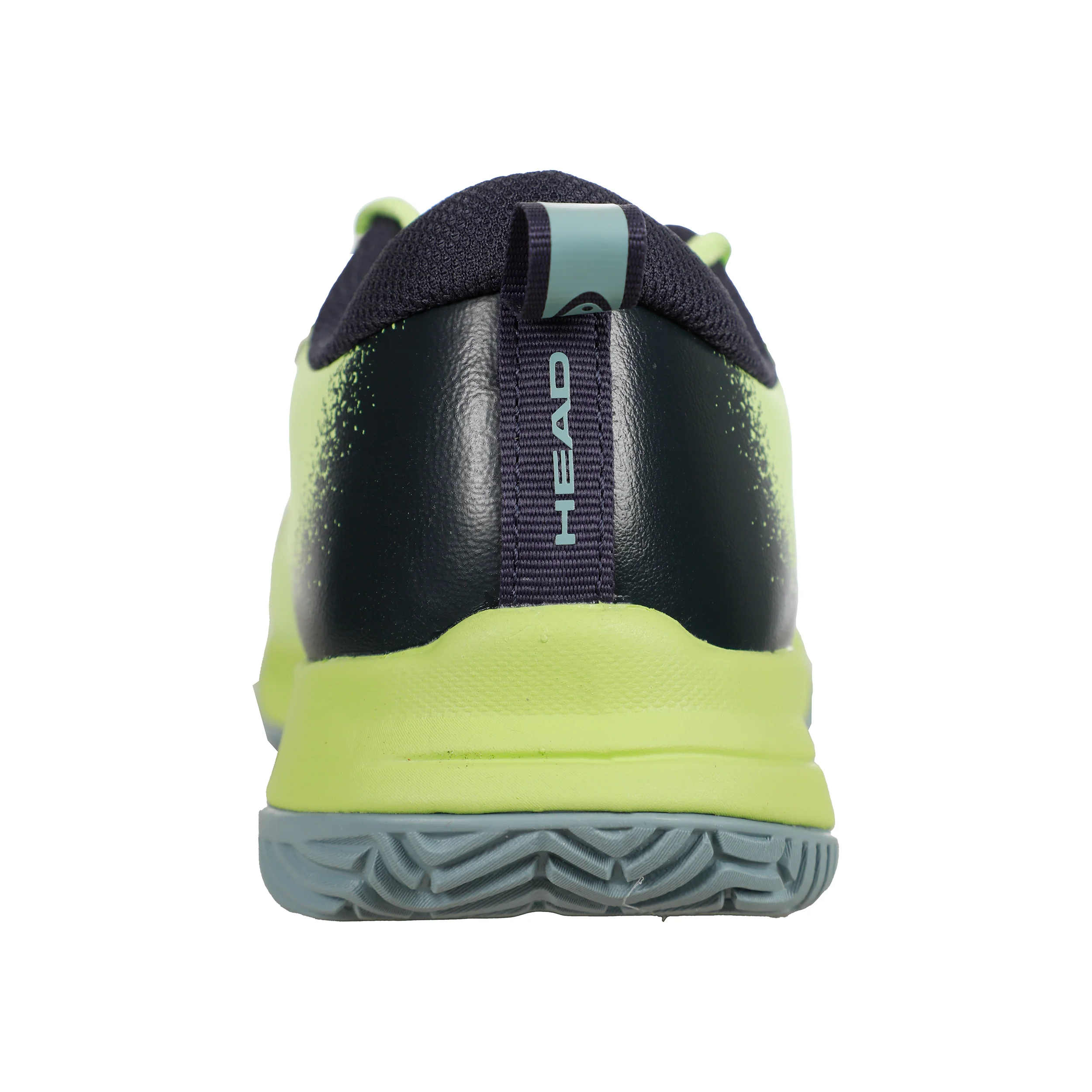 Sprint Court 4.0 Chaussures Toutes Surfaces Enfants-Jaune Lemon, Bleu Foncé - Image 5