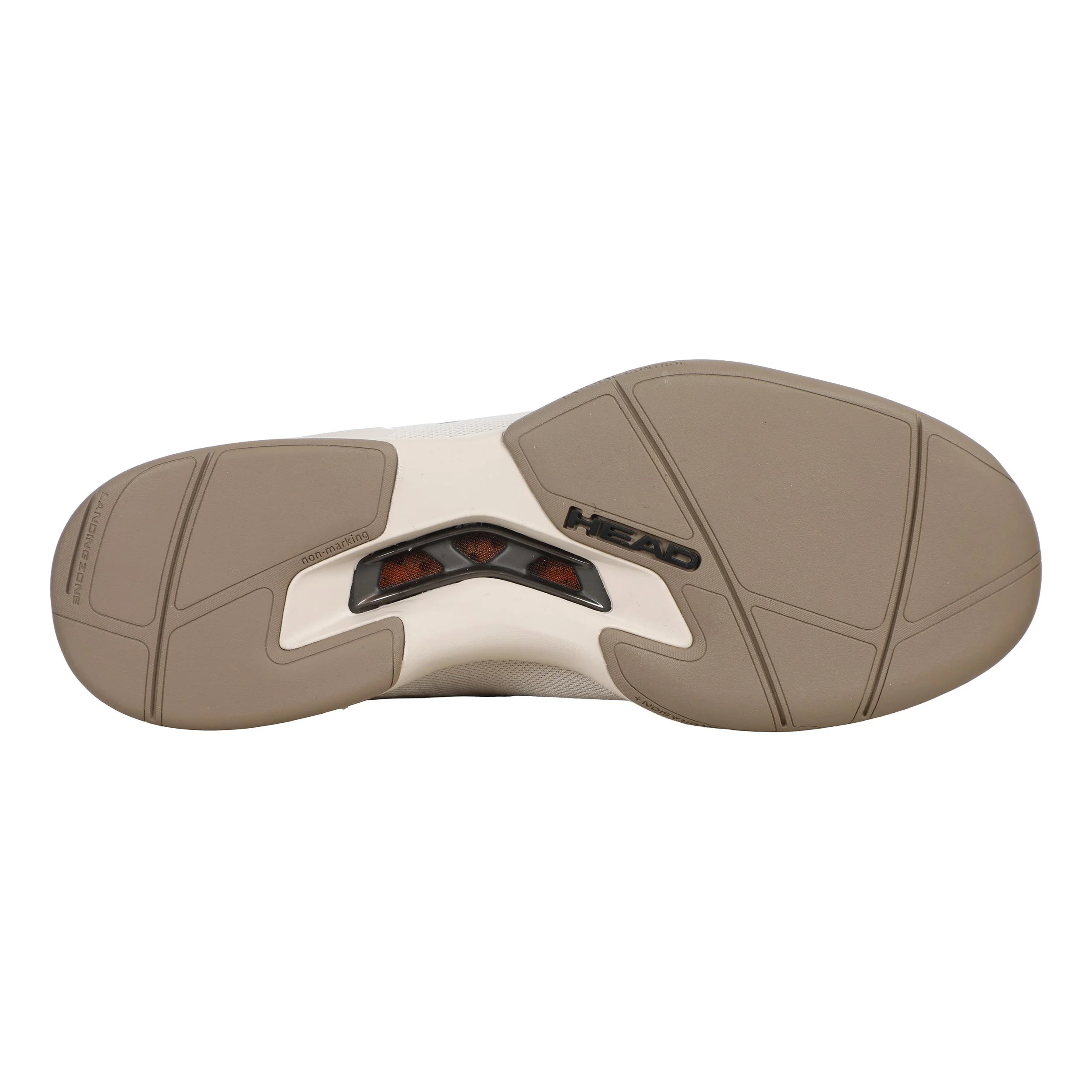 Sprint Pro 4.0 Chaussure Moquette Hommes-Gris Clair,Marron - Image 4