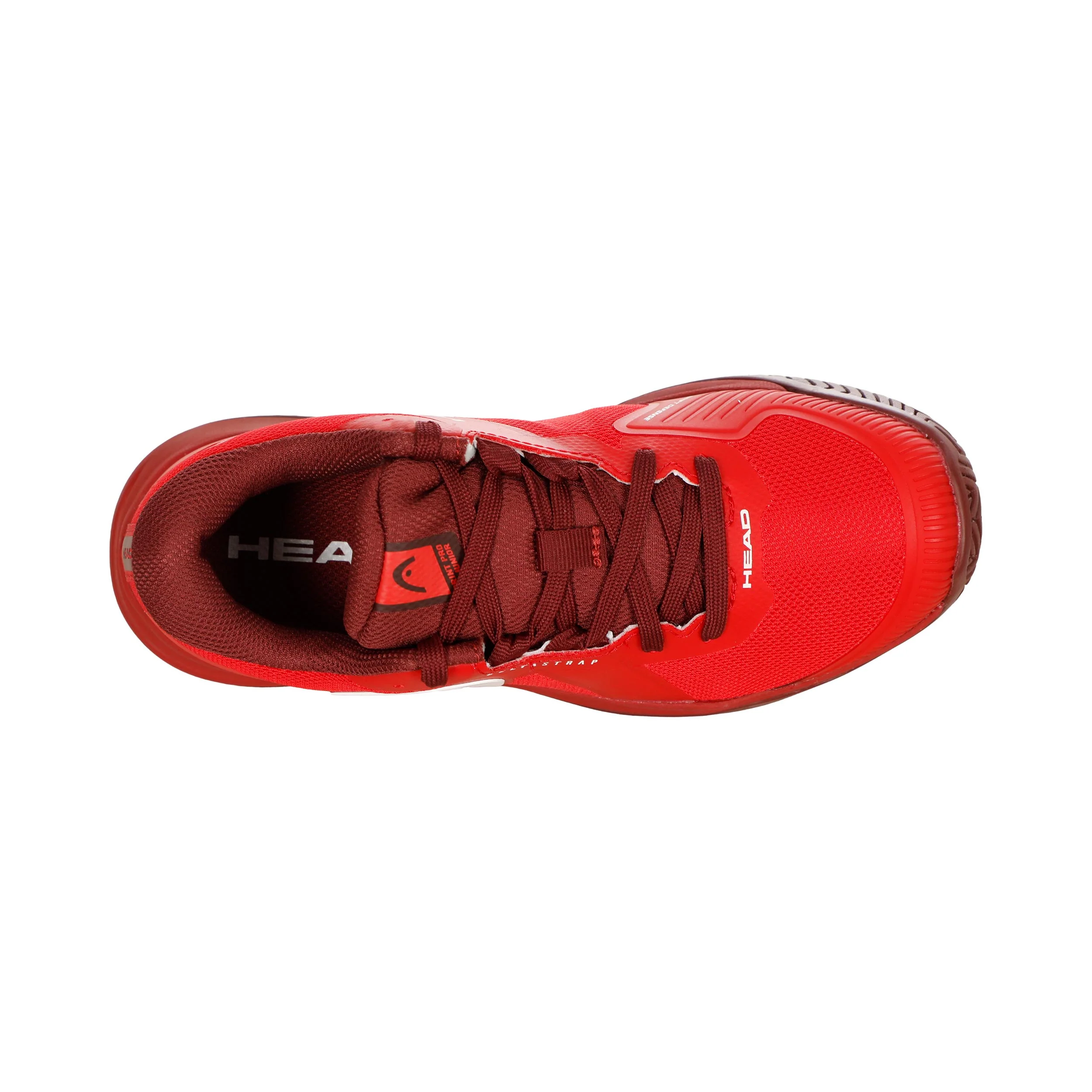 Sprint Pro 4.0 Chaussure terre battue Enfants - rouge - Image 3