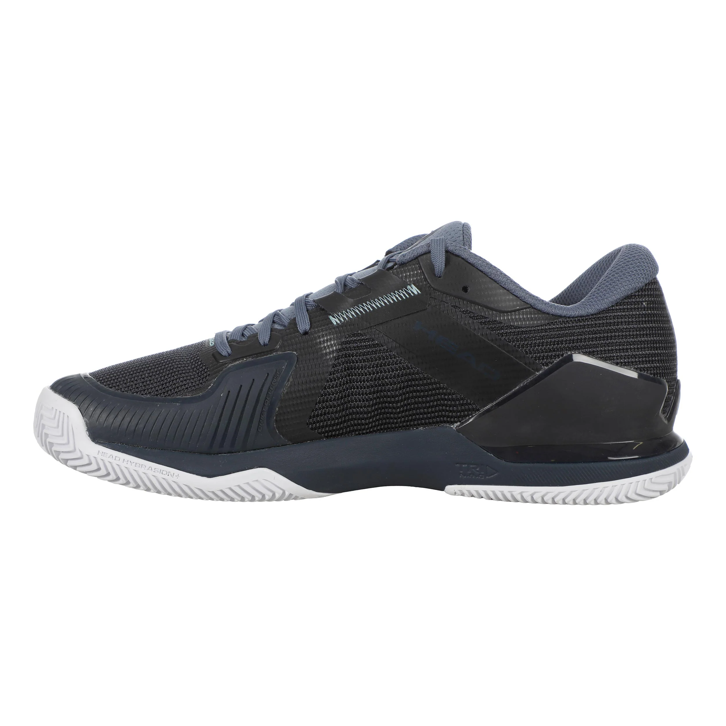 Sprint Pro 4.0 Chaussure terre battue Hommes-bleu foncé, turquoise - Image 2