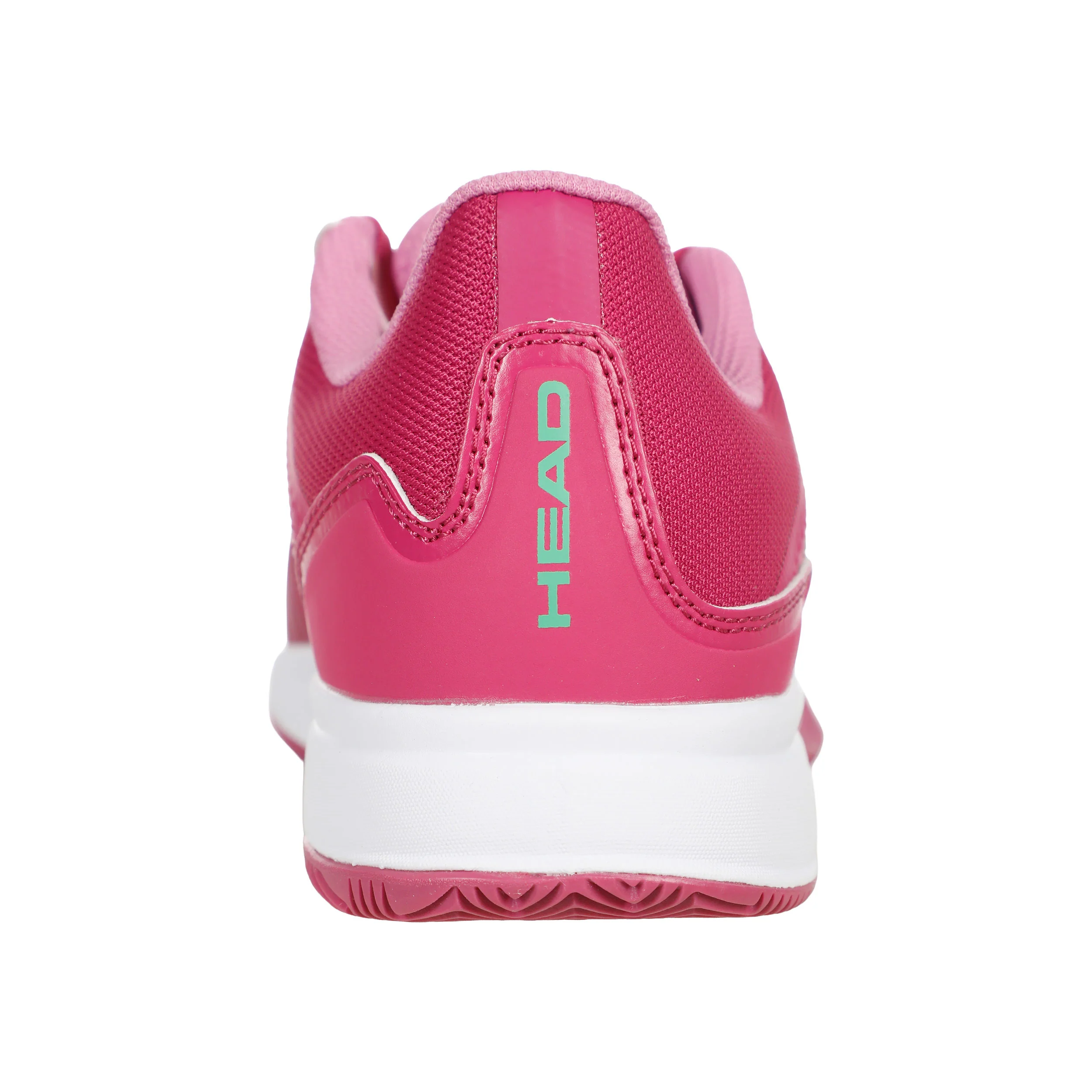 Sprint Team 3.5 Chaussure Terre Battue Femmes-Pink,Jaune Lemon - Image 5