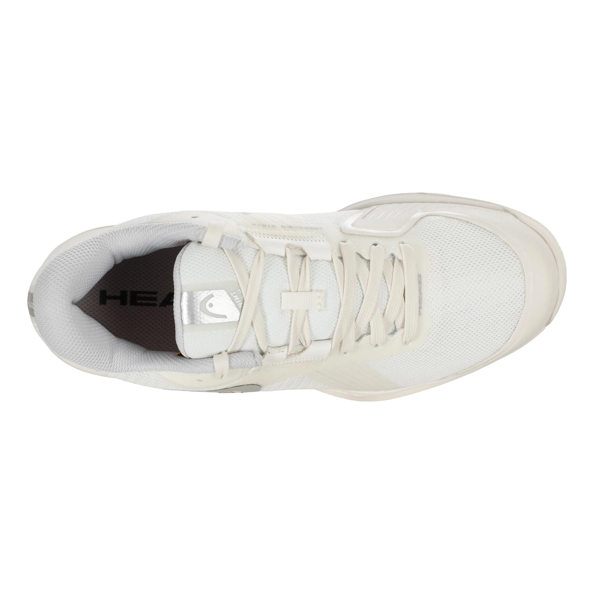 Sprint Team 4.0 Chaussure terre battue Femmes-blanc, gris clair - Image 3