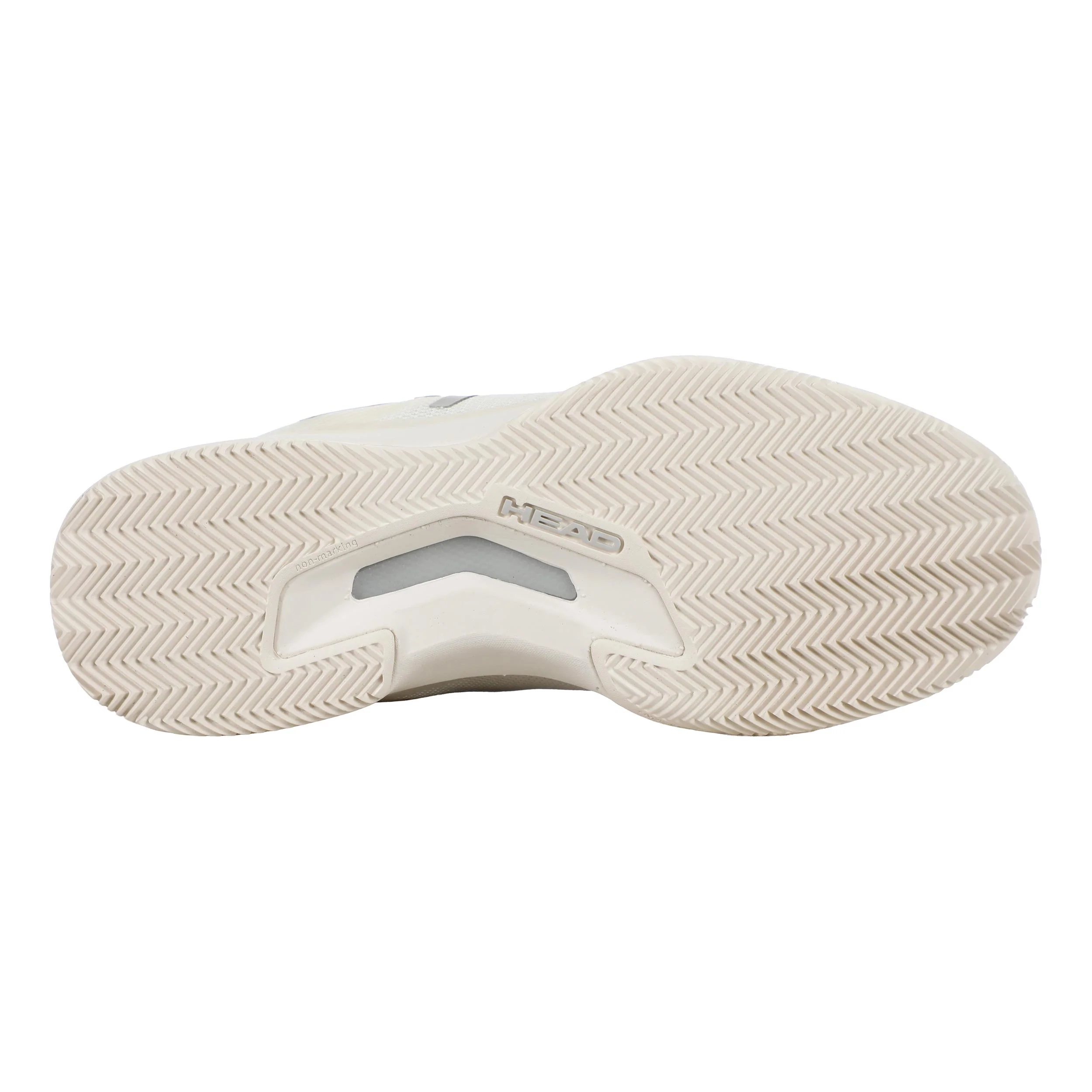 Sprint Team 4.0 Chaussure terre battue Femmes-blanc, gris clair - Image 4