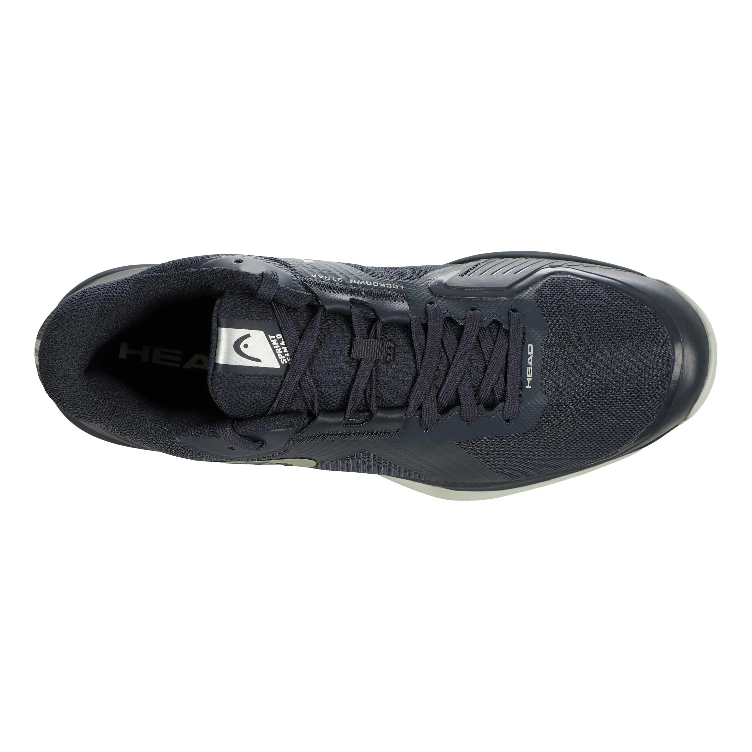 Sprint Team 4.0 Chaussure terre battue Hommes-bleu foncé, vert clair - Image 3