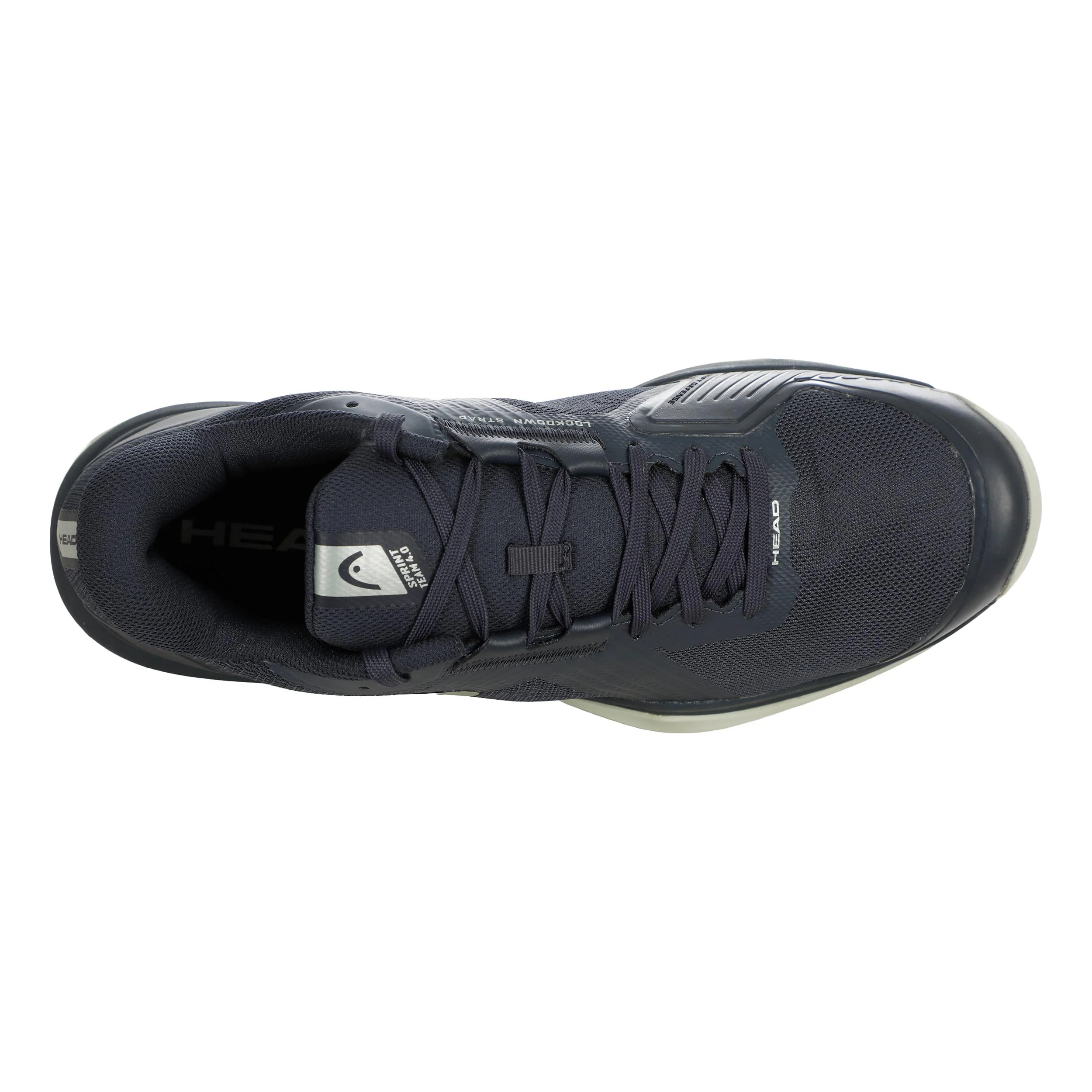 Sprint Team 4.0 Chaussures toutes surfaces Hommes-bleu foncé, vert clair - Image 3