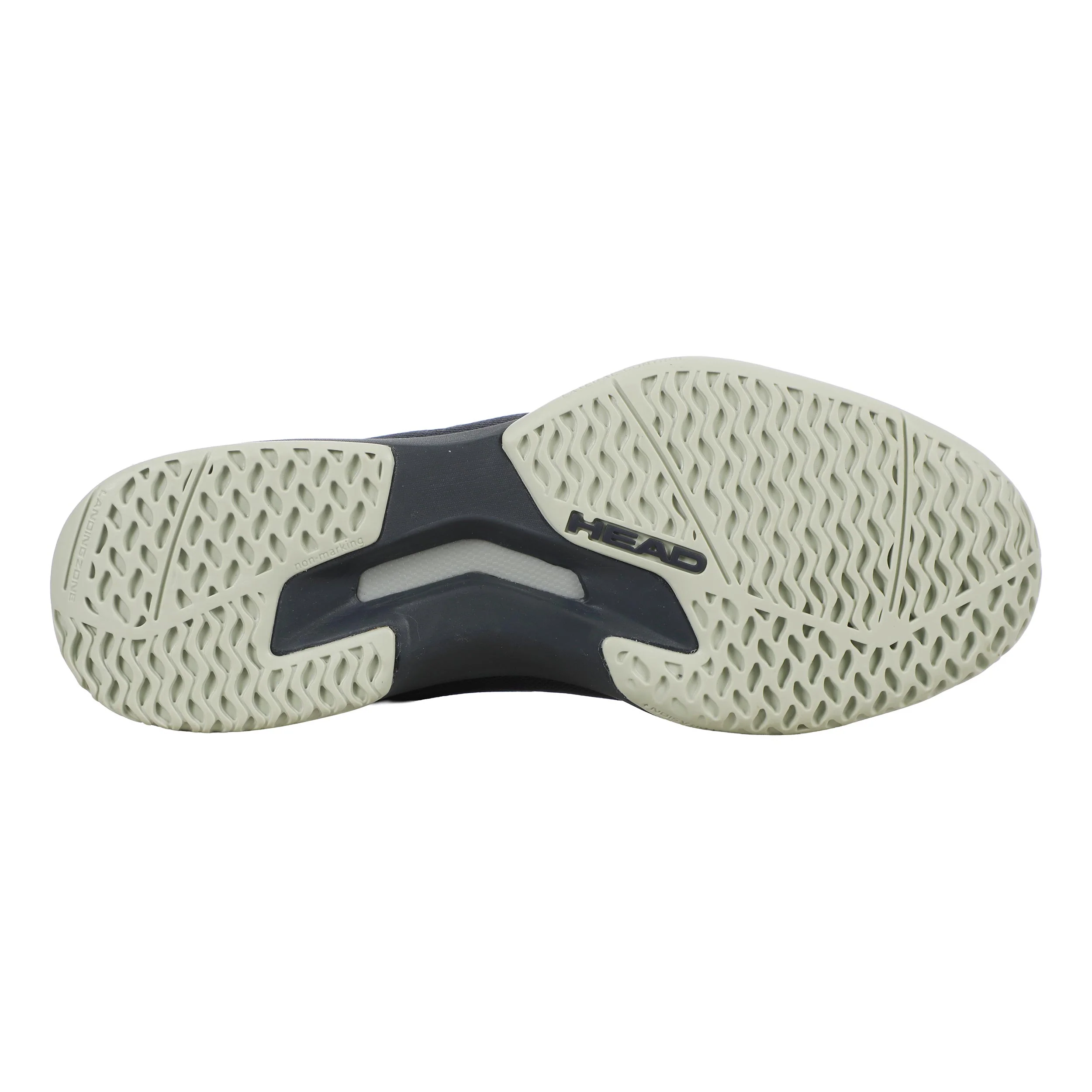 Sprint Team 4.0 Chaussures toutes surfaces Hommes-bleu foncé, vert clair - Image 4