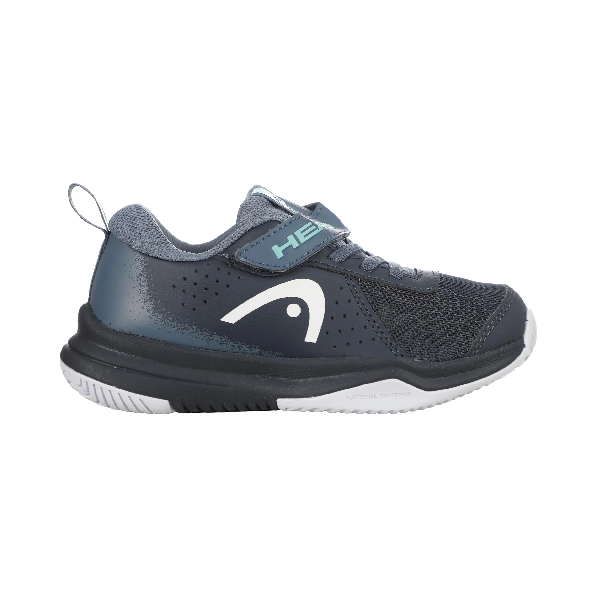 Sprint Velcro 4.0 Chaussures toutes surfaces Enfants-bleu foncé, turquoise