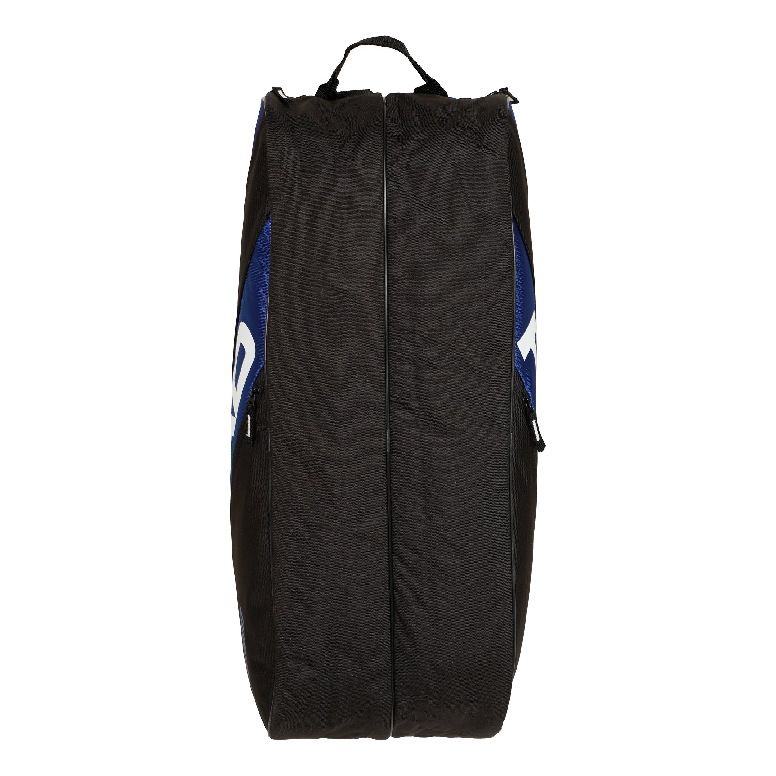 Team Racquet Bag L Housse De Raquette-Noir,Bleu - Image 8