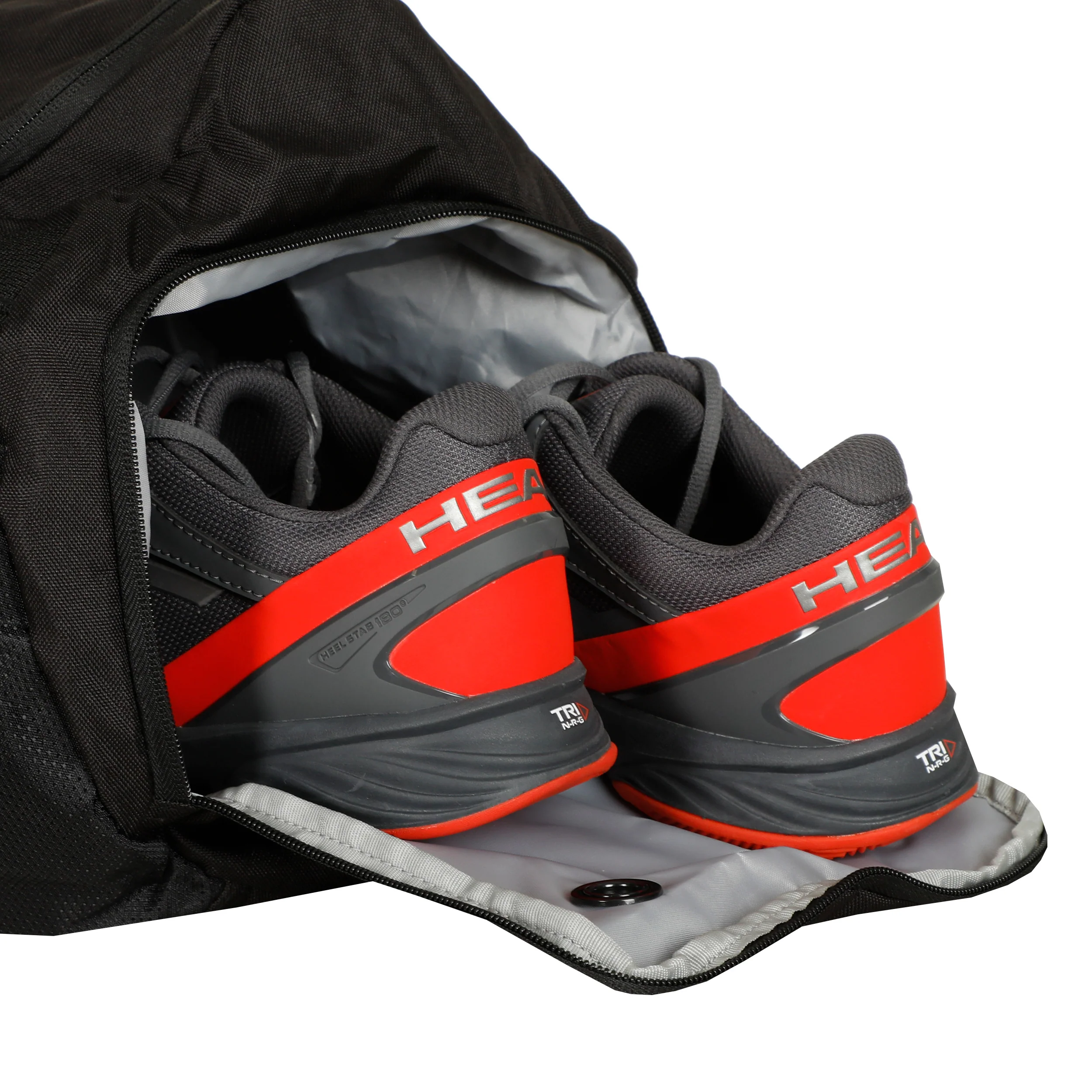 Tour 50L Sac de sport - noir - Image 3