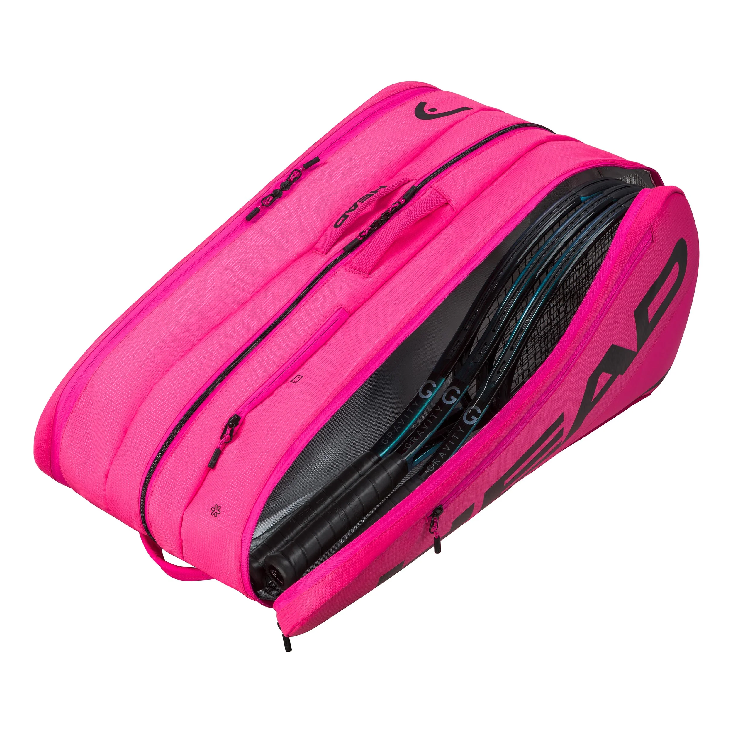 Tour Housse de raquette Lot de 15 - pink - Image 4