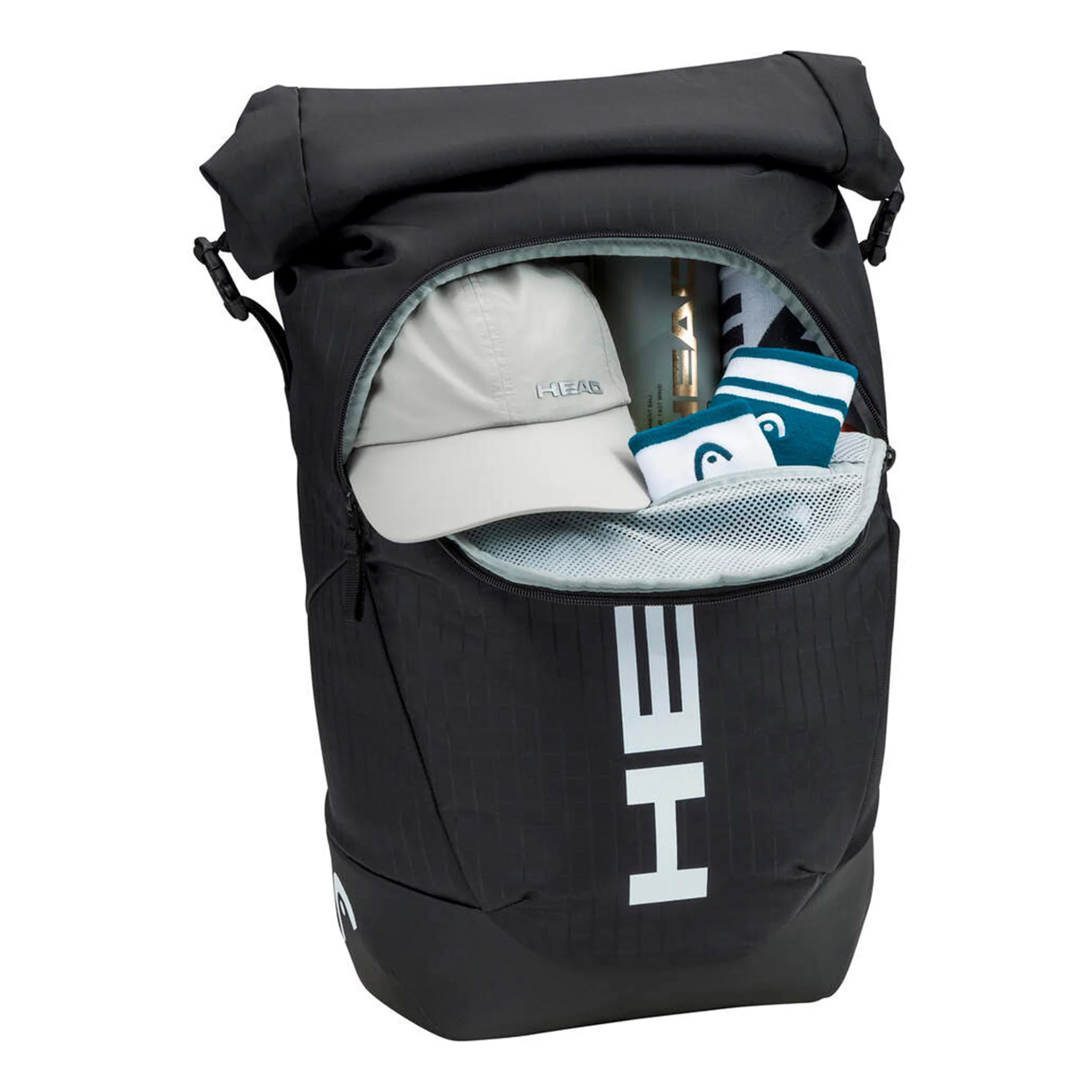 Tour Racqpack Sac à dos - noir - Image 2