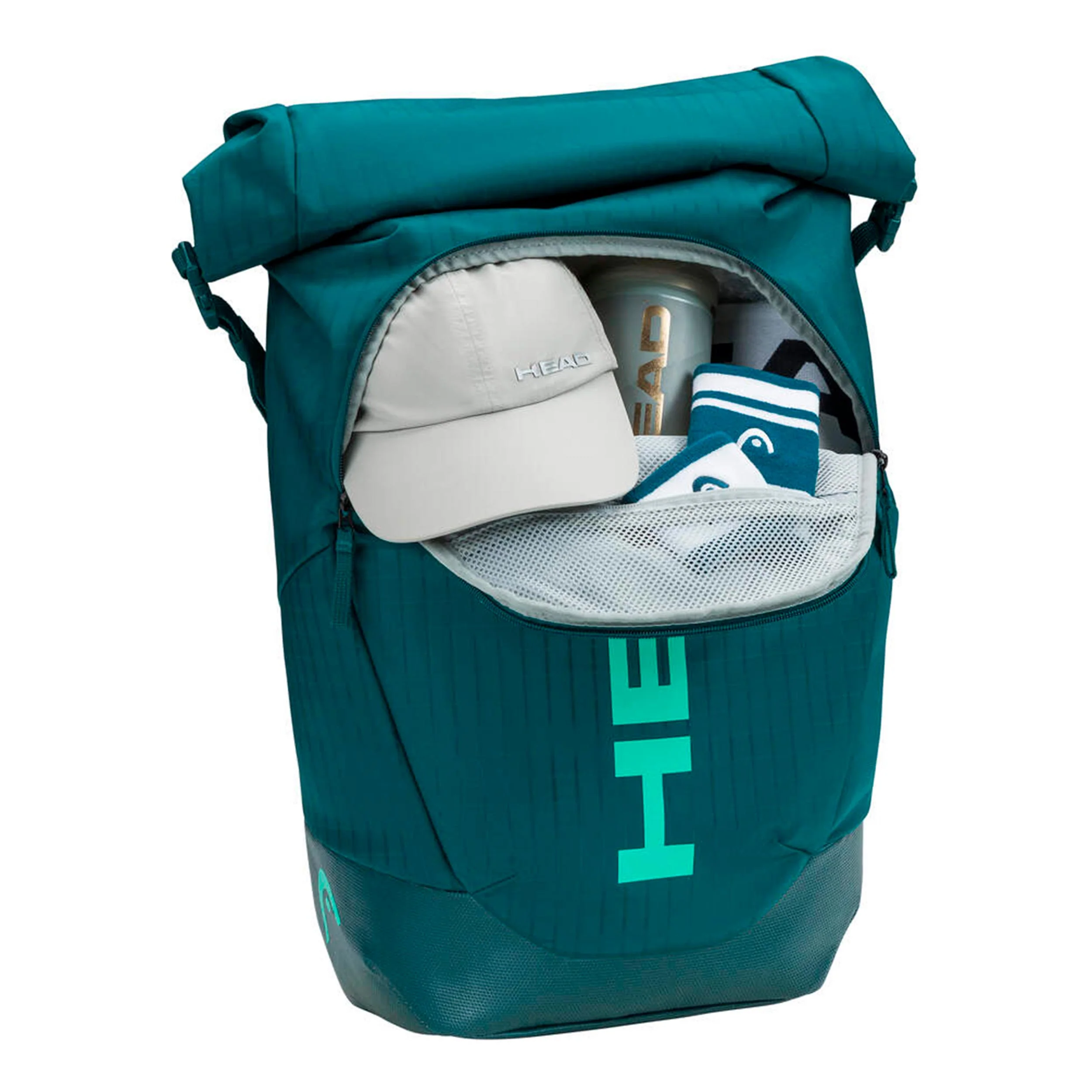 Tour Racqpack Sac à dos - vert - Image 2