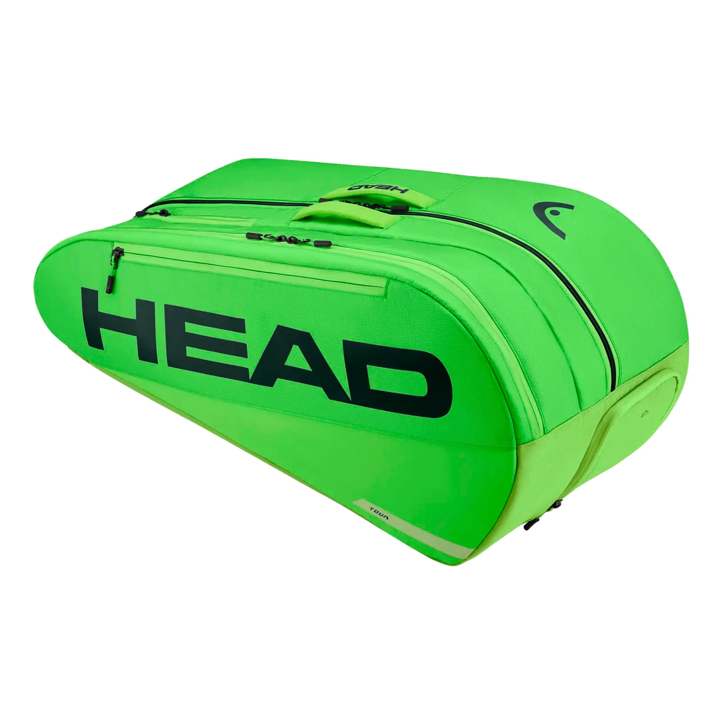 Tour Racquet Bag L Housse de raquette - jaune lemon - Image 4