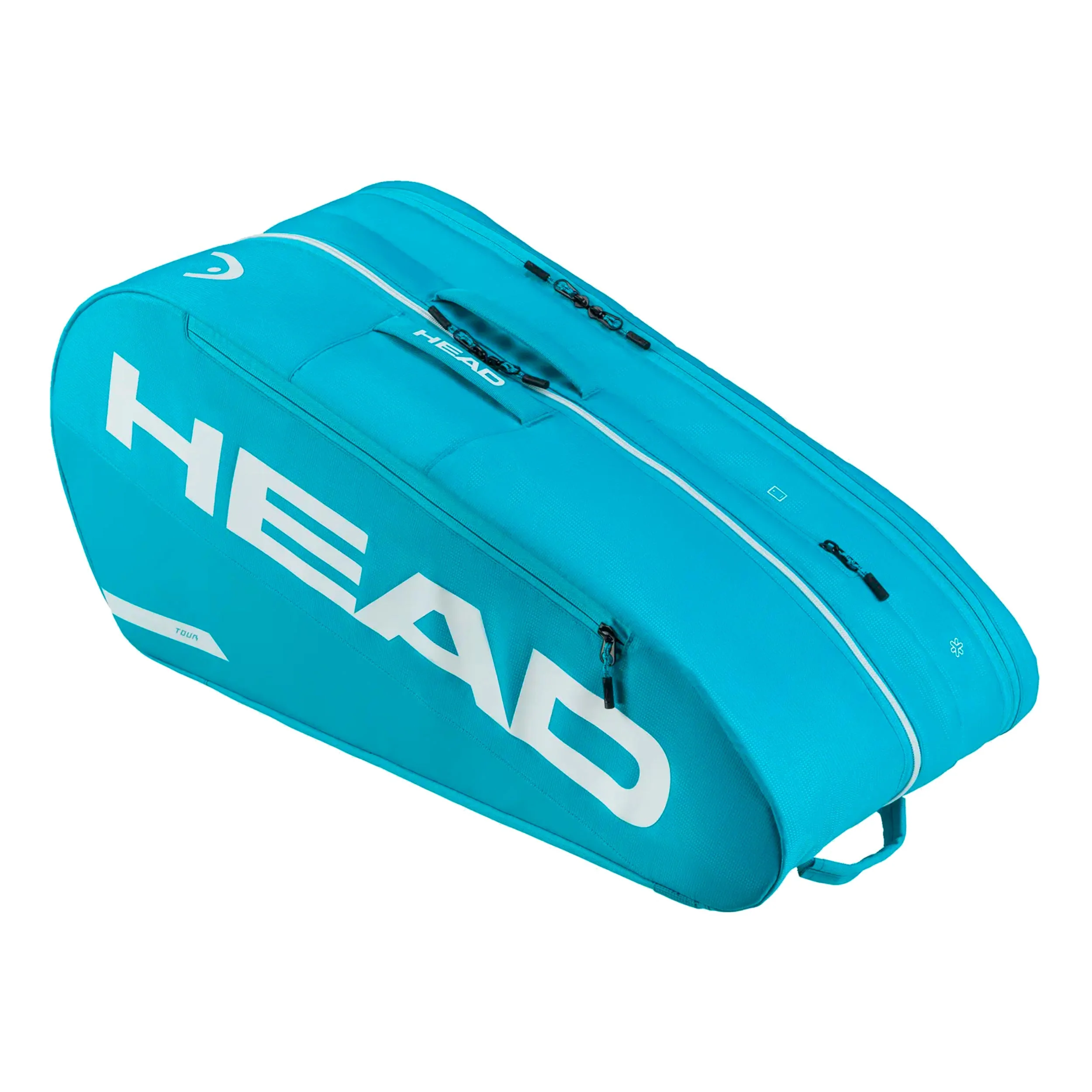 Tour Racquet Bag L Housse de raquette Lot de 9 - bleu
