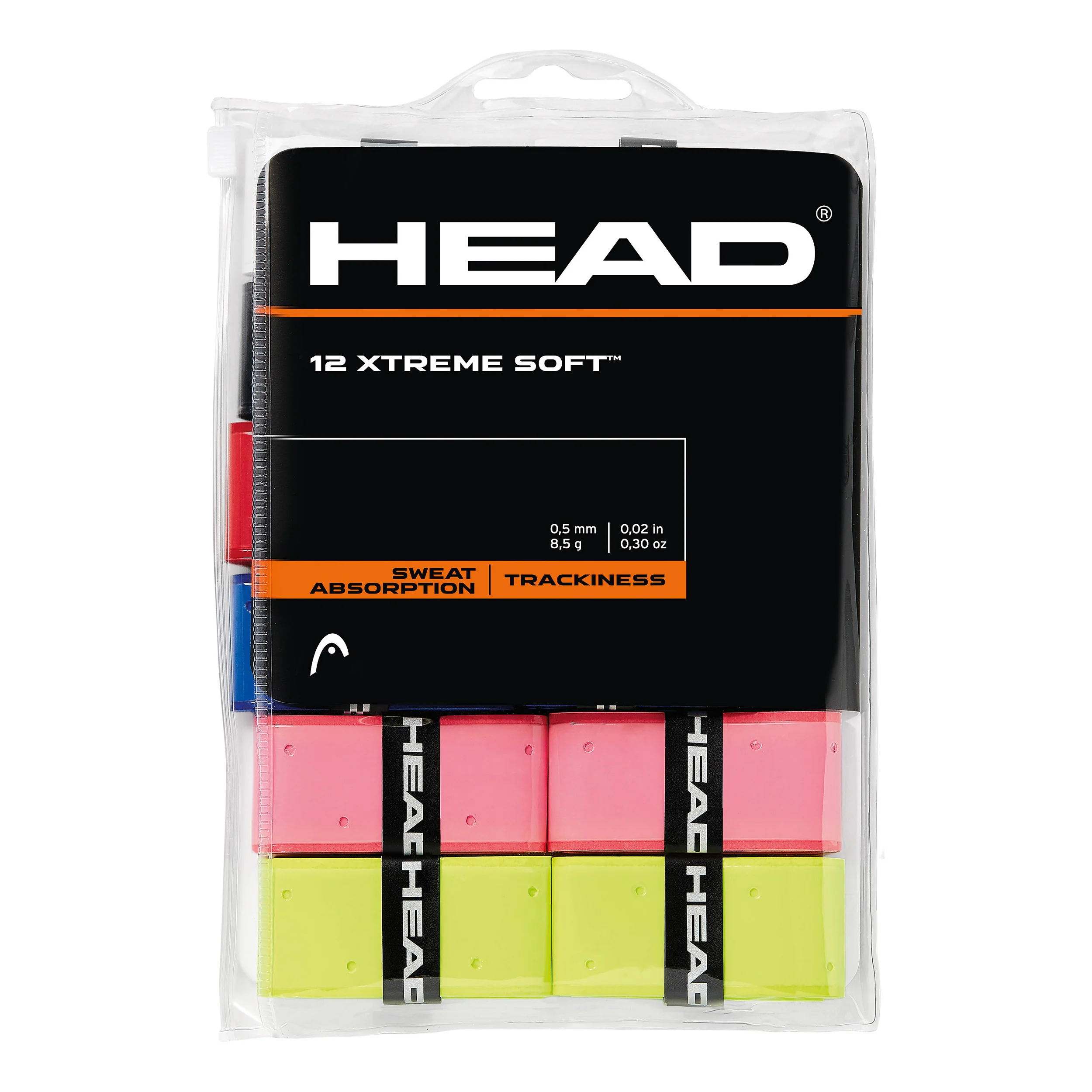 Xtreme Soft Pack De 12-Multicouleur