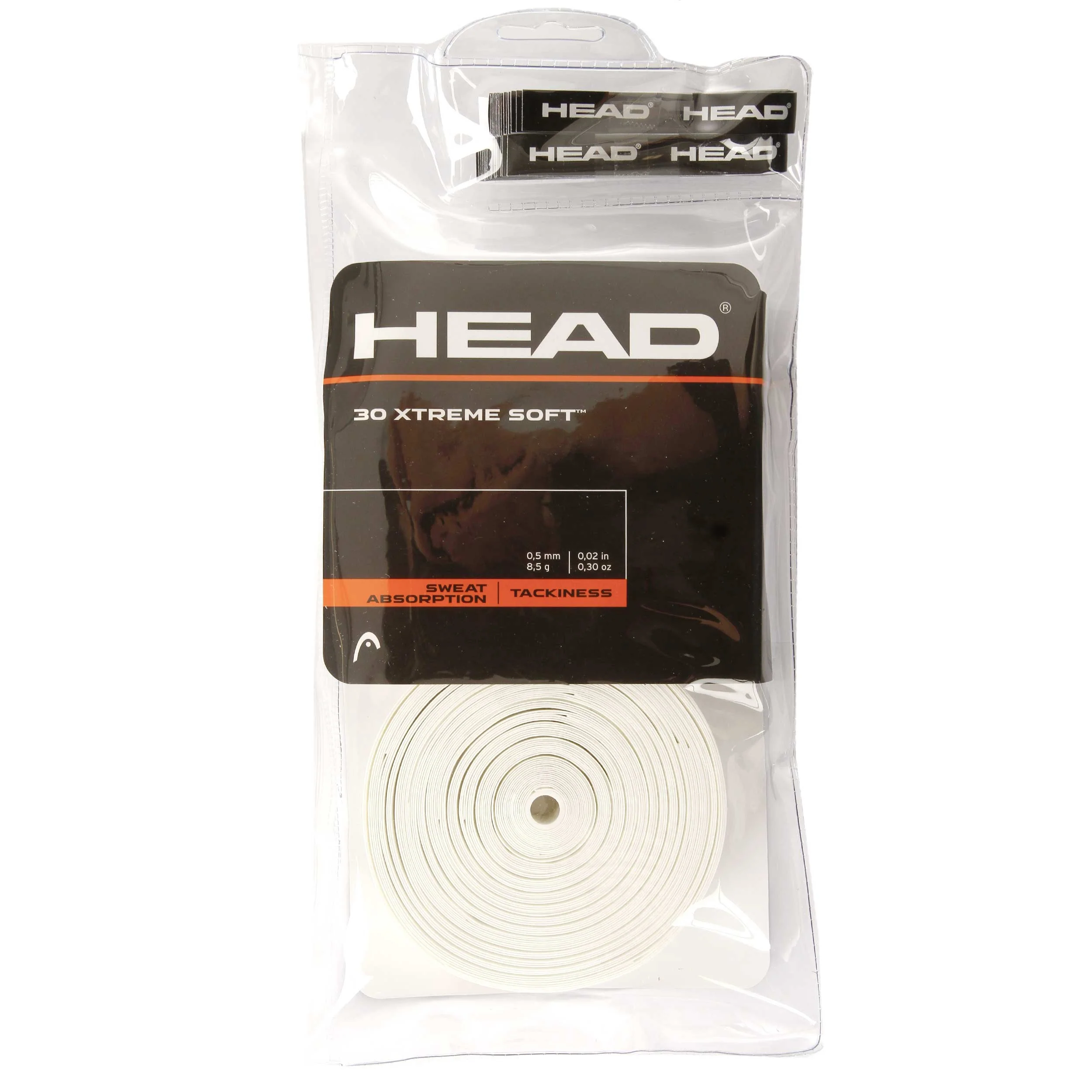Xtreme Soft Pack de 30 - blanc
