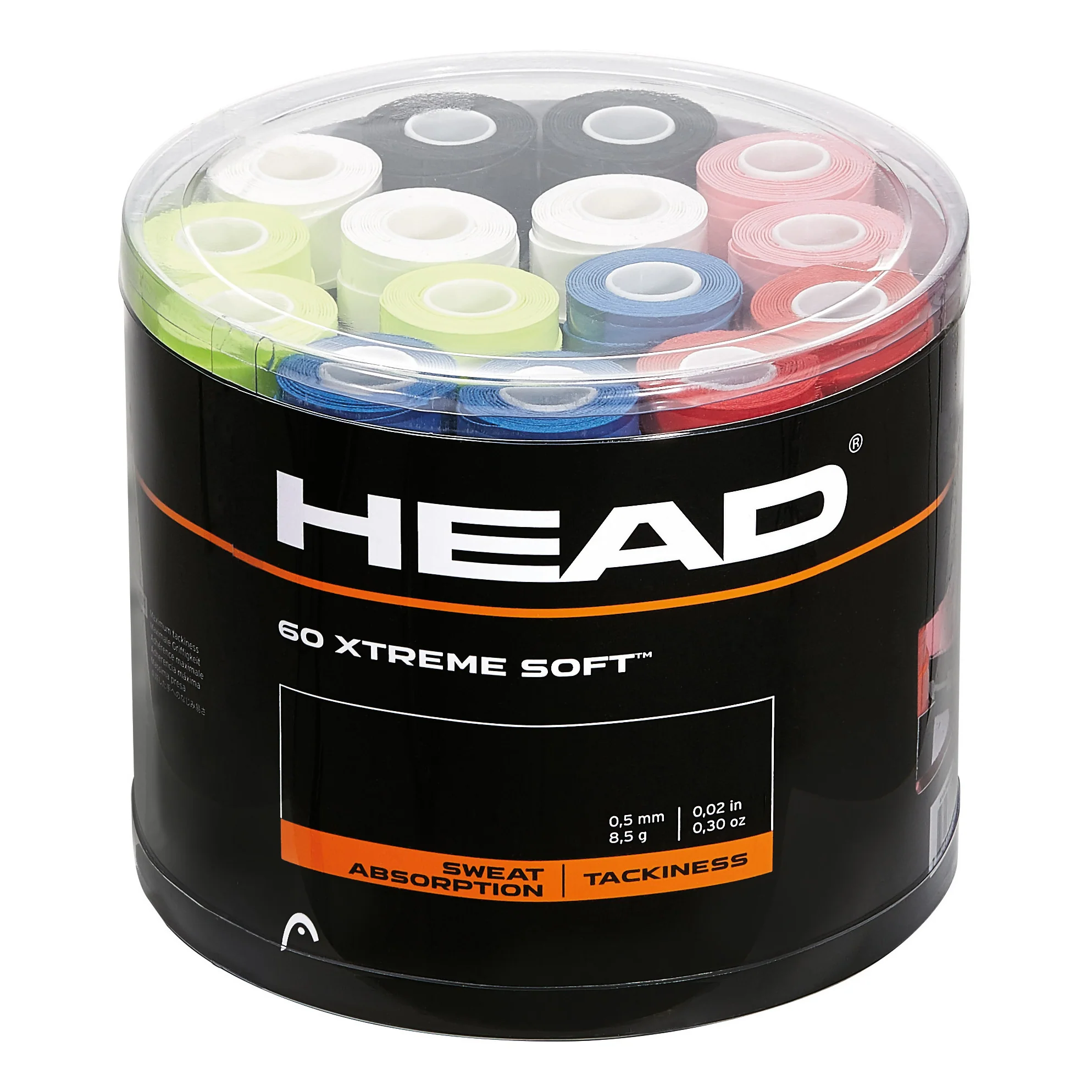 Xtreme Soft Pack De 60-Multicouleur