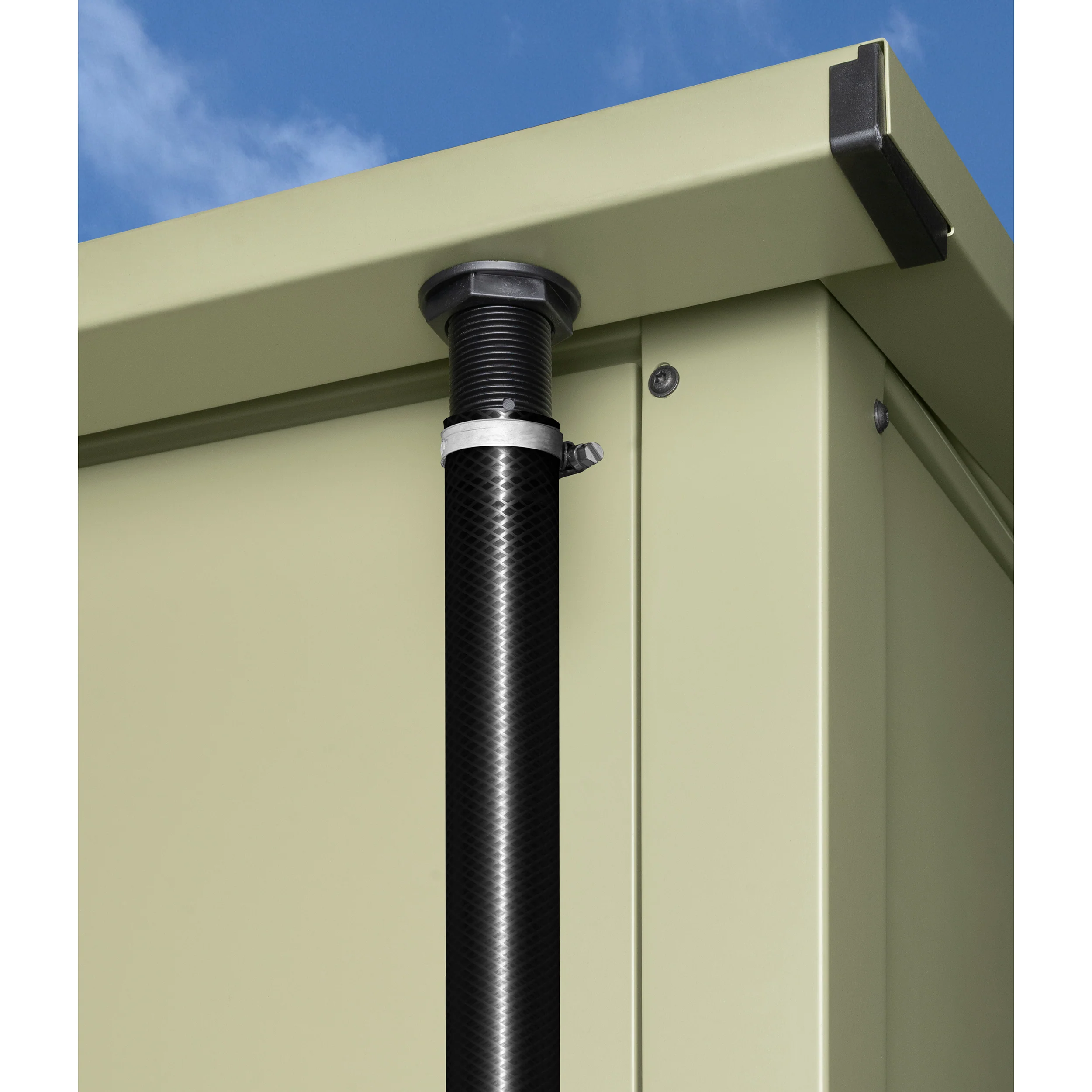 Regenablauf Kit de tuyaux