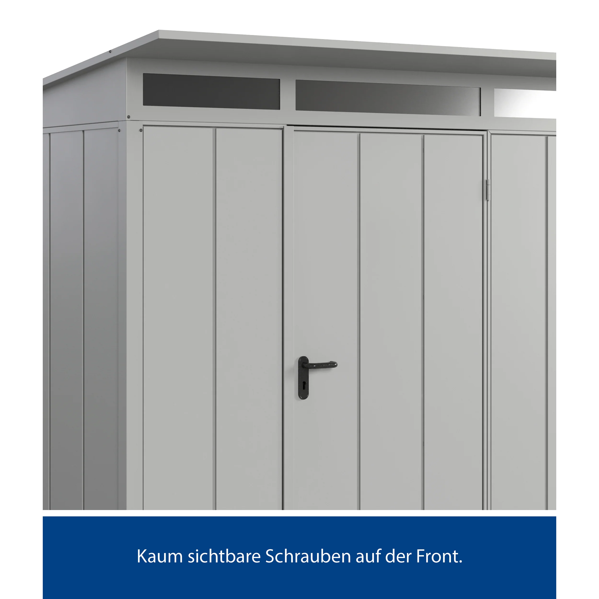 Set Berry Modern-P,Typ 2 Abri de jardin - Image 9