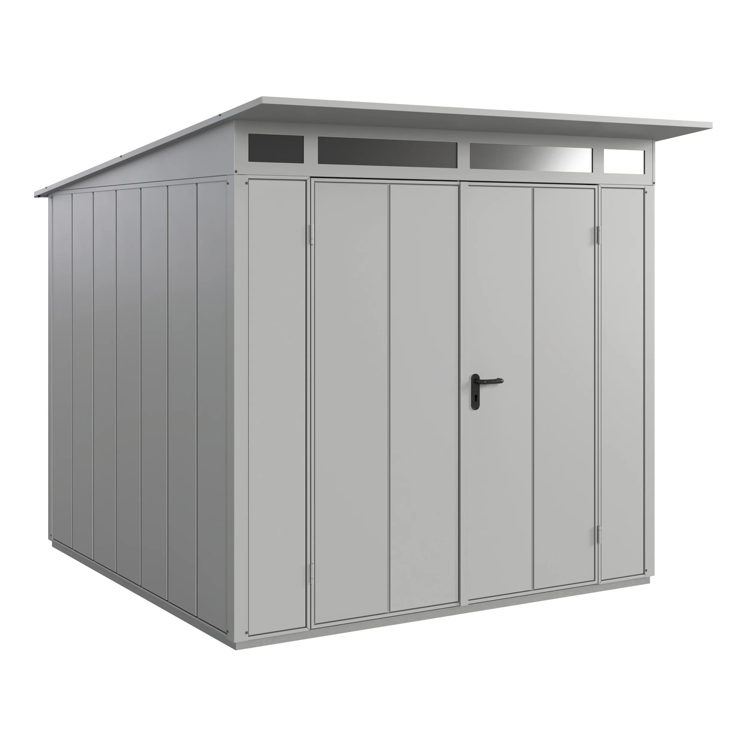 Set Berry Modern-P,Typ 2 Abri de jardin