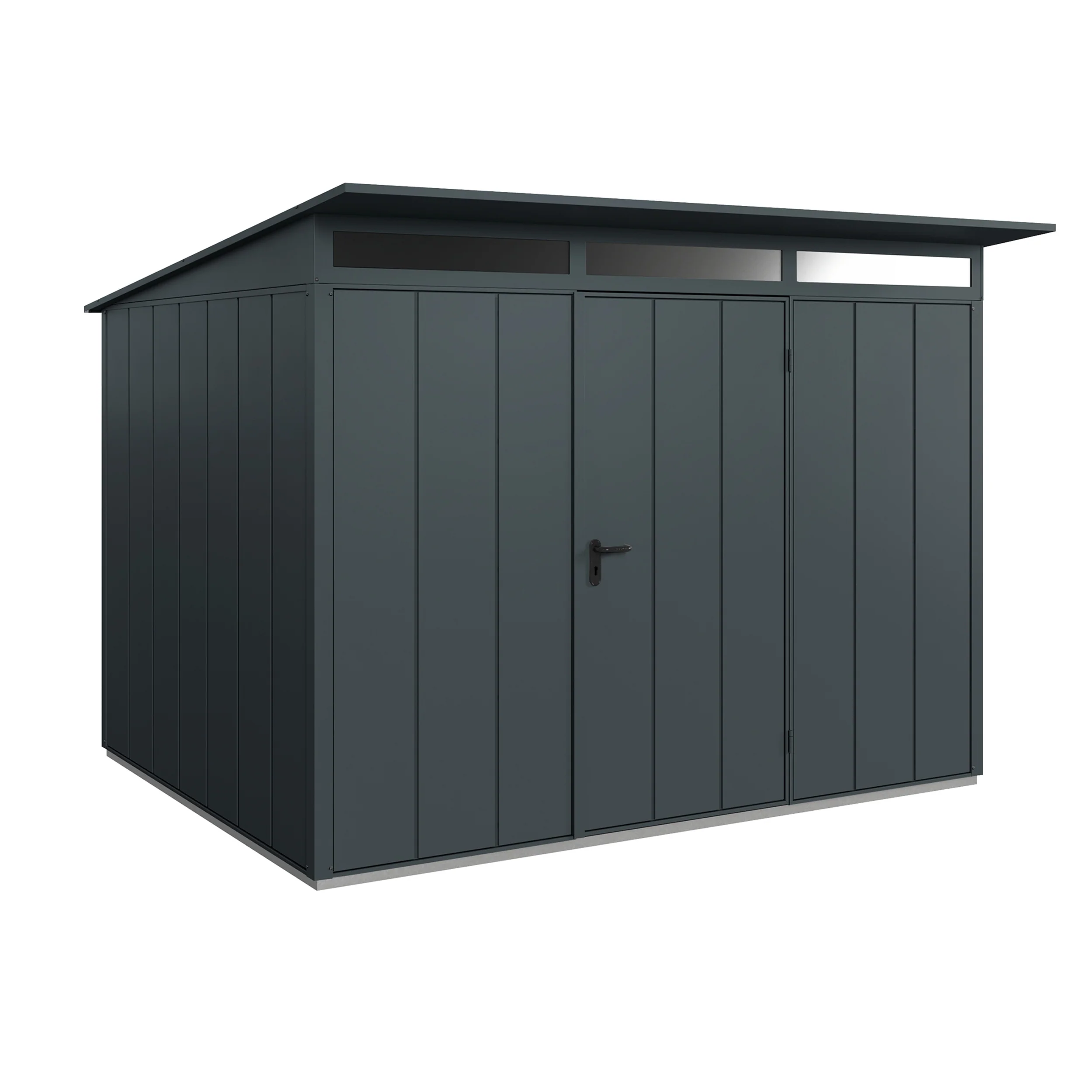 Set Berry Modern-P,Typ 3 Abri de jardin