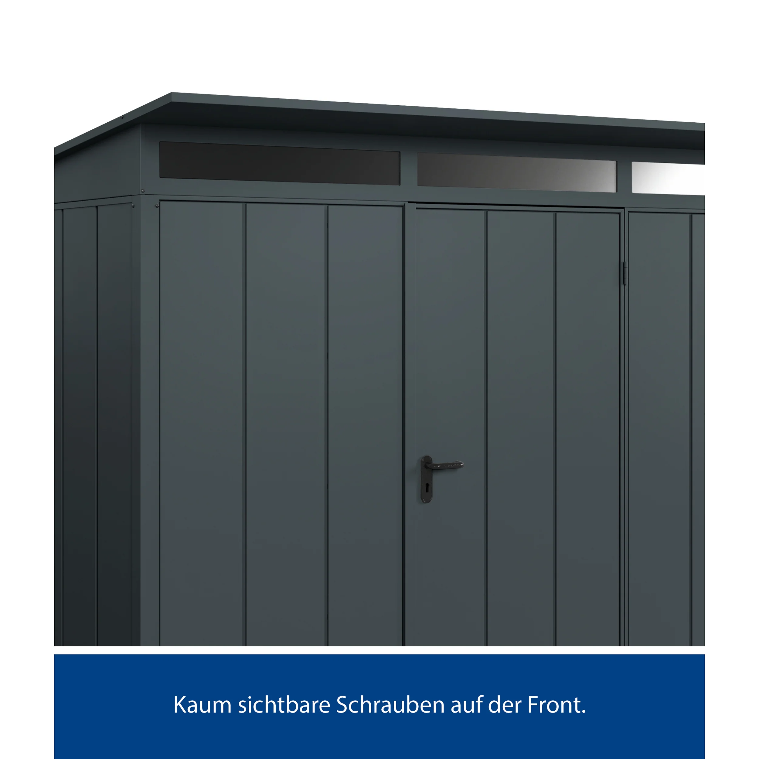 Set Berry Modern-P,Typ 3 Abri de jardin - Image 9