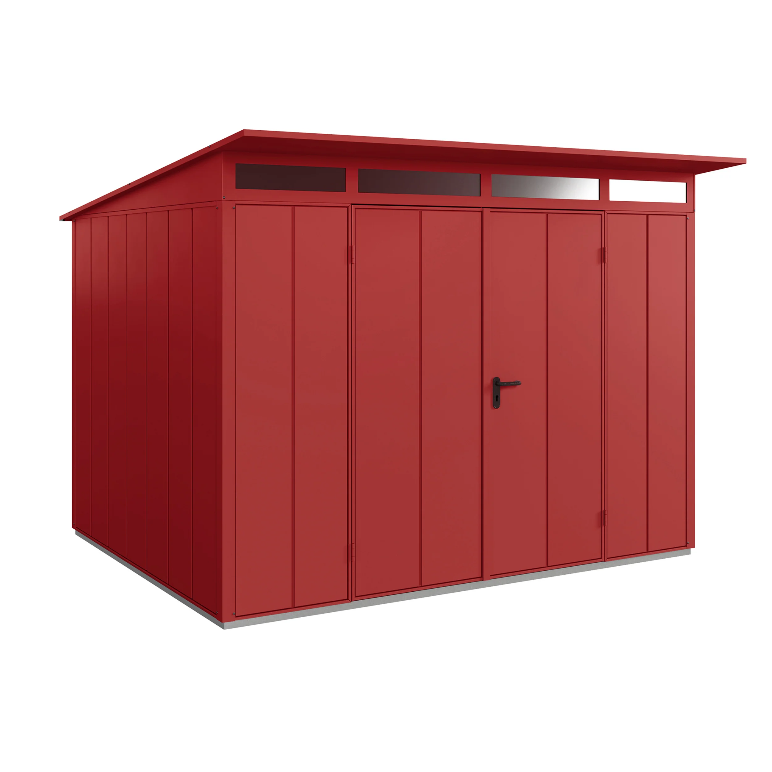 Set Berry Modern-P,Typ 3 Abri de jardin