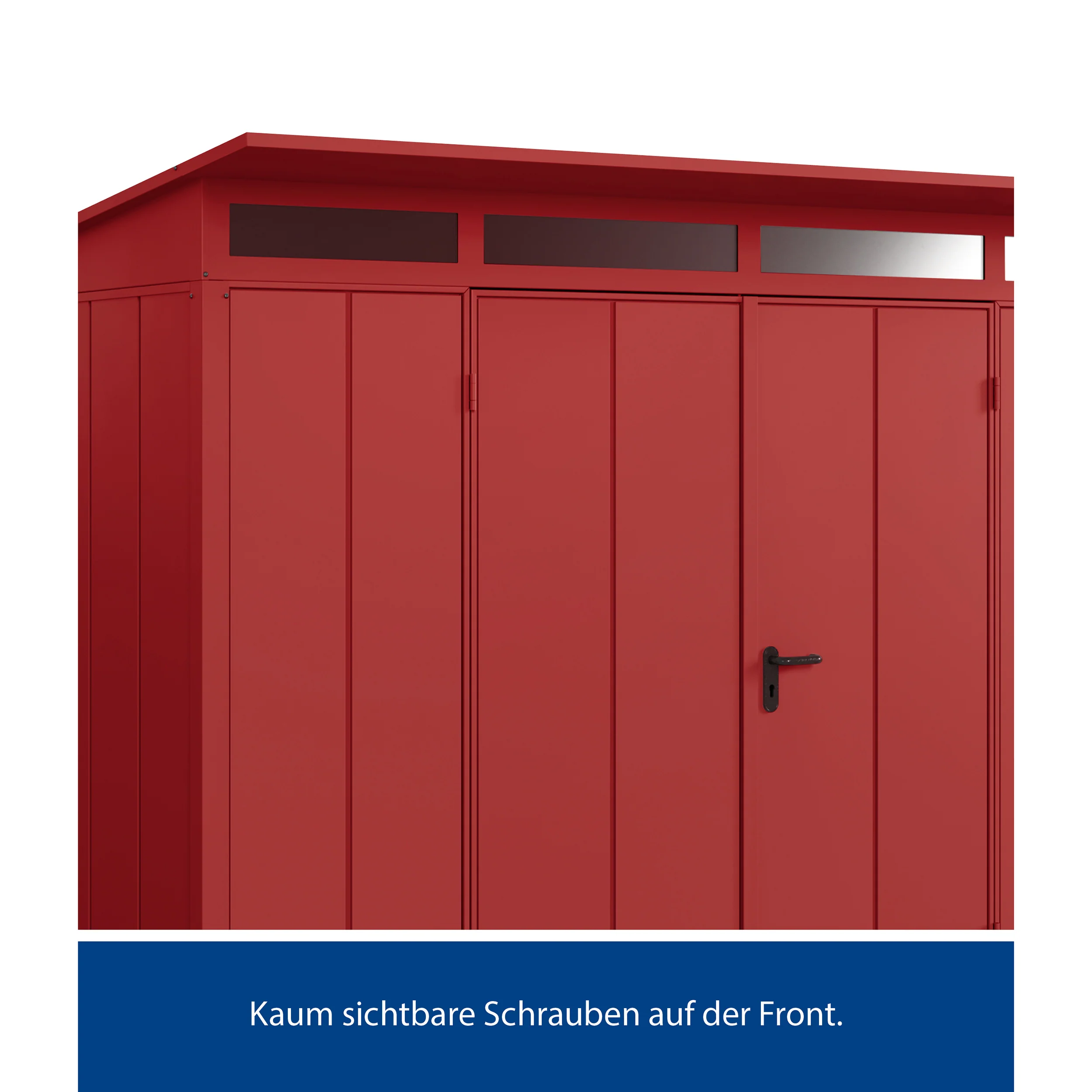 Set Berry Modern-P,Typ 3 Abri de jardin - Image 8