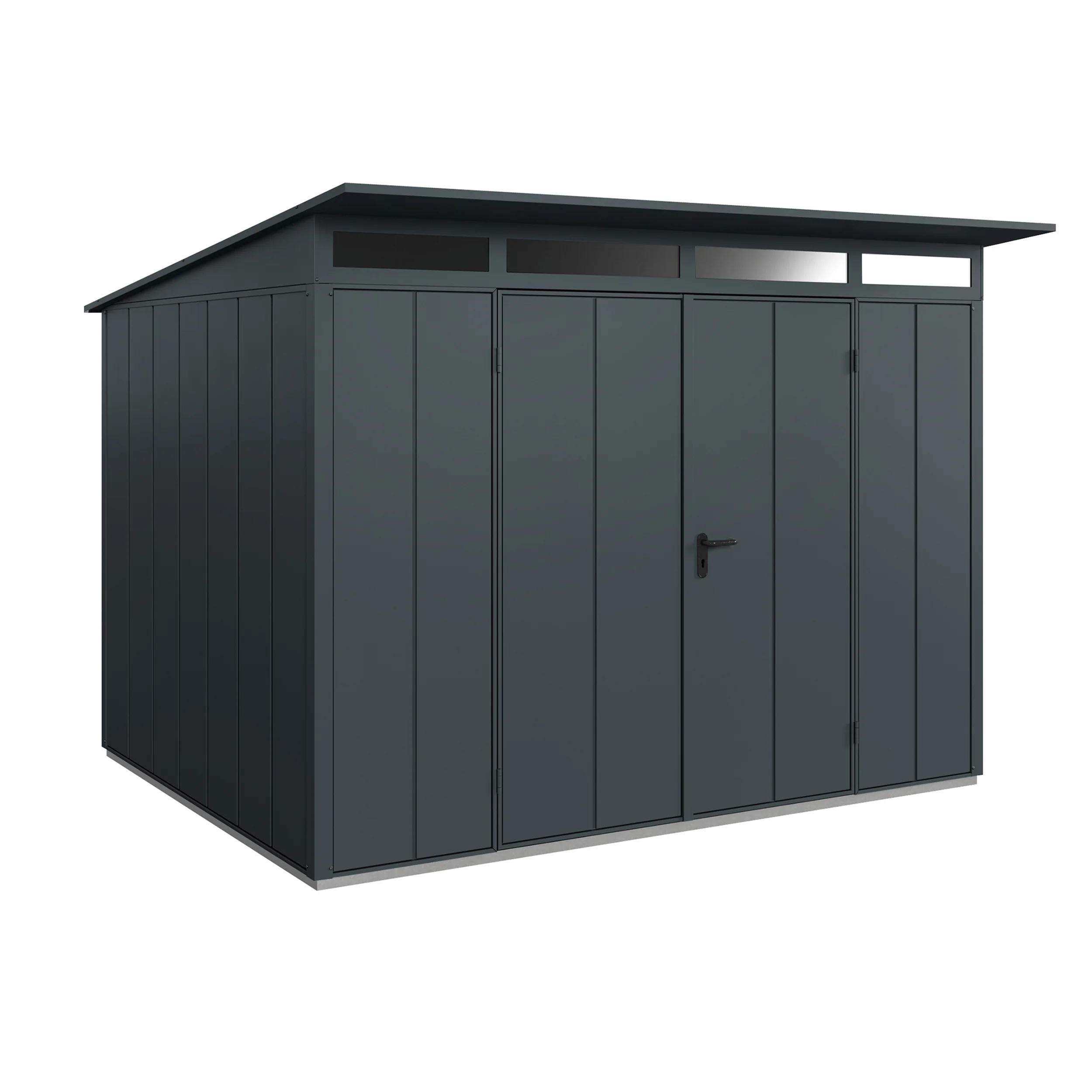 Set Berry Modern-P,Typ 3 Abri de jardin