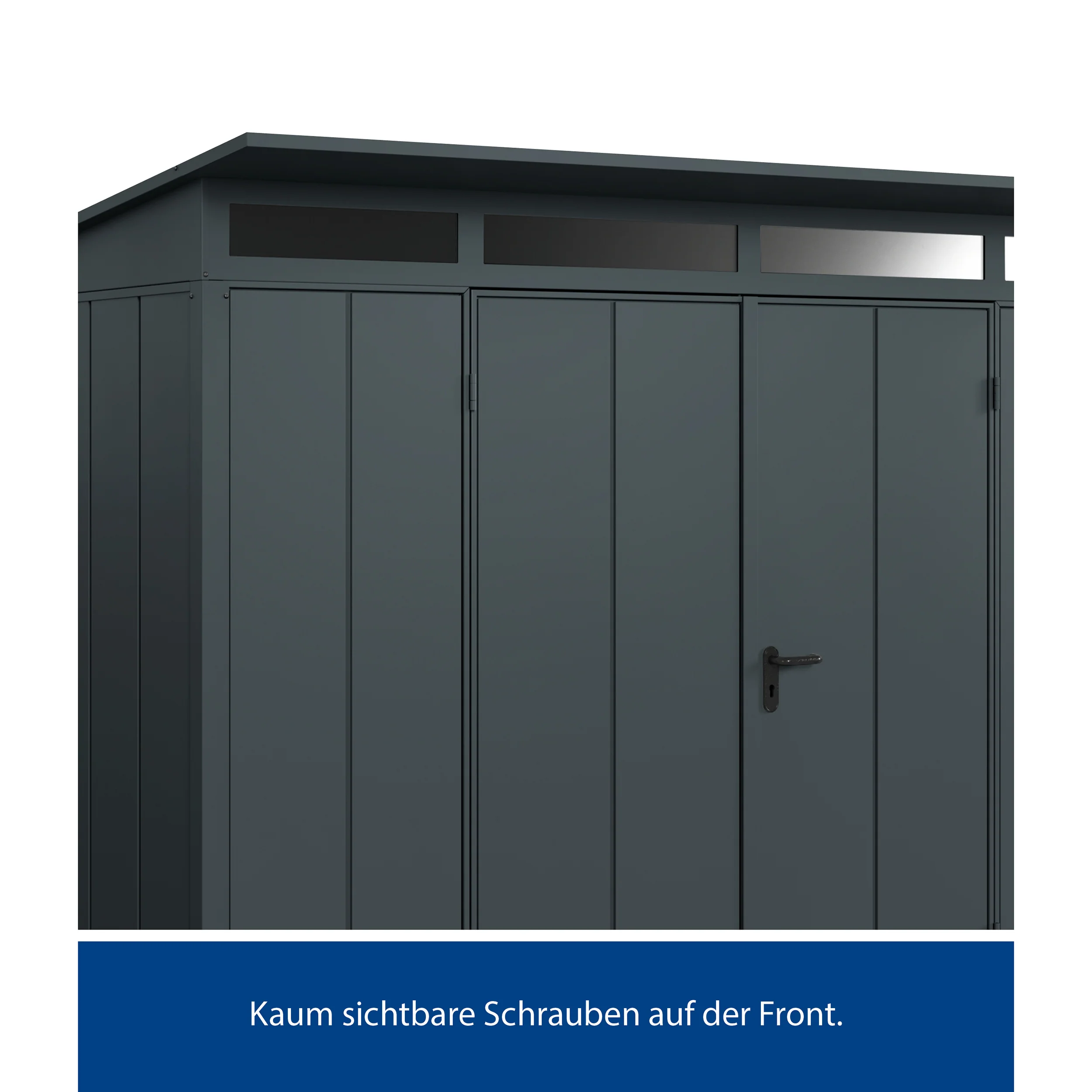 Set Berry Modern-P,Typ 3 Abri de jardin - Image 9