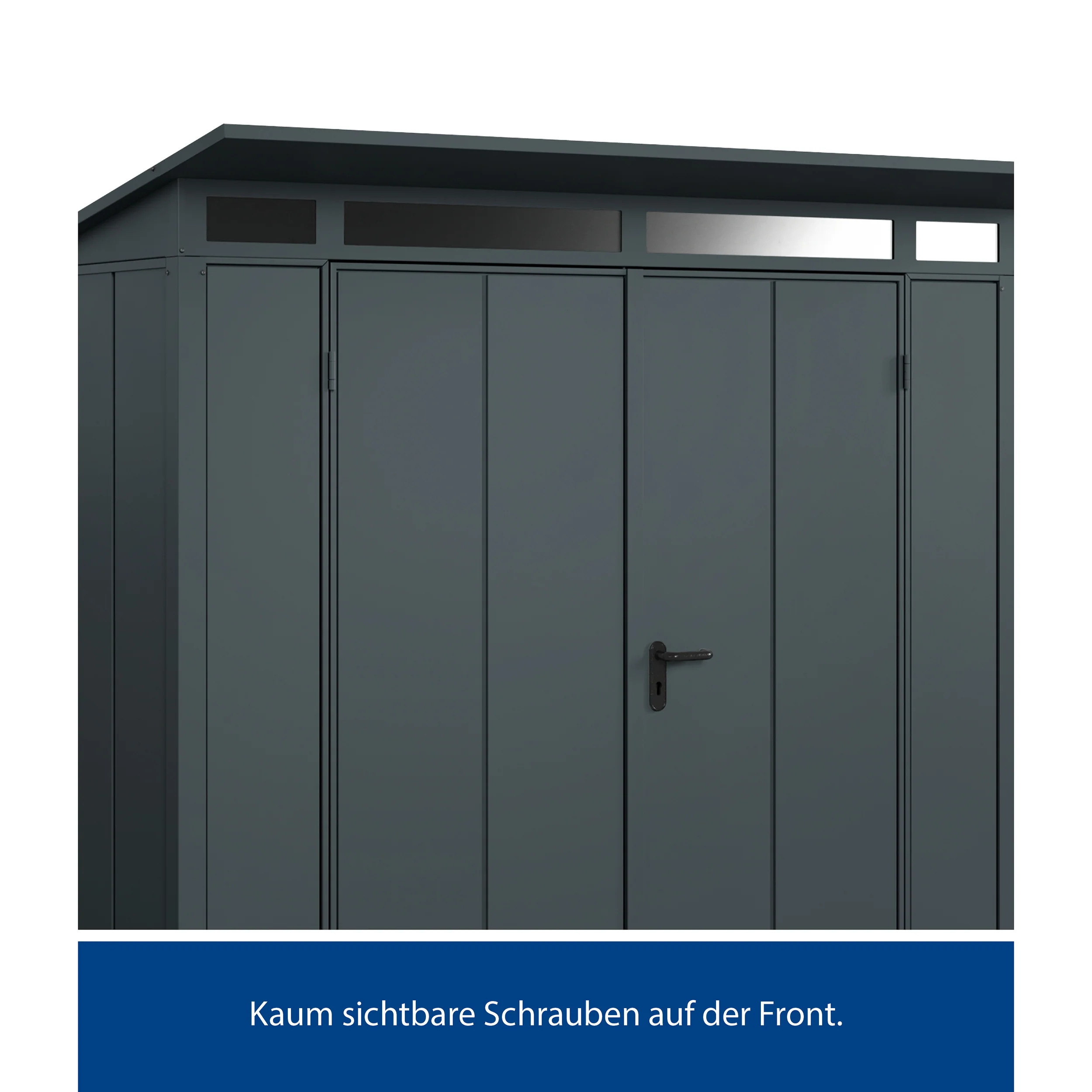 Set Berry Modern-P,Typ1 Abri de jardin - Image 9