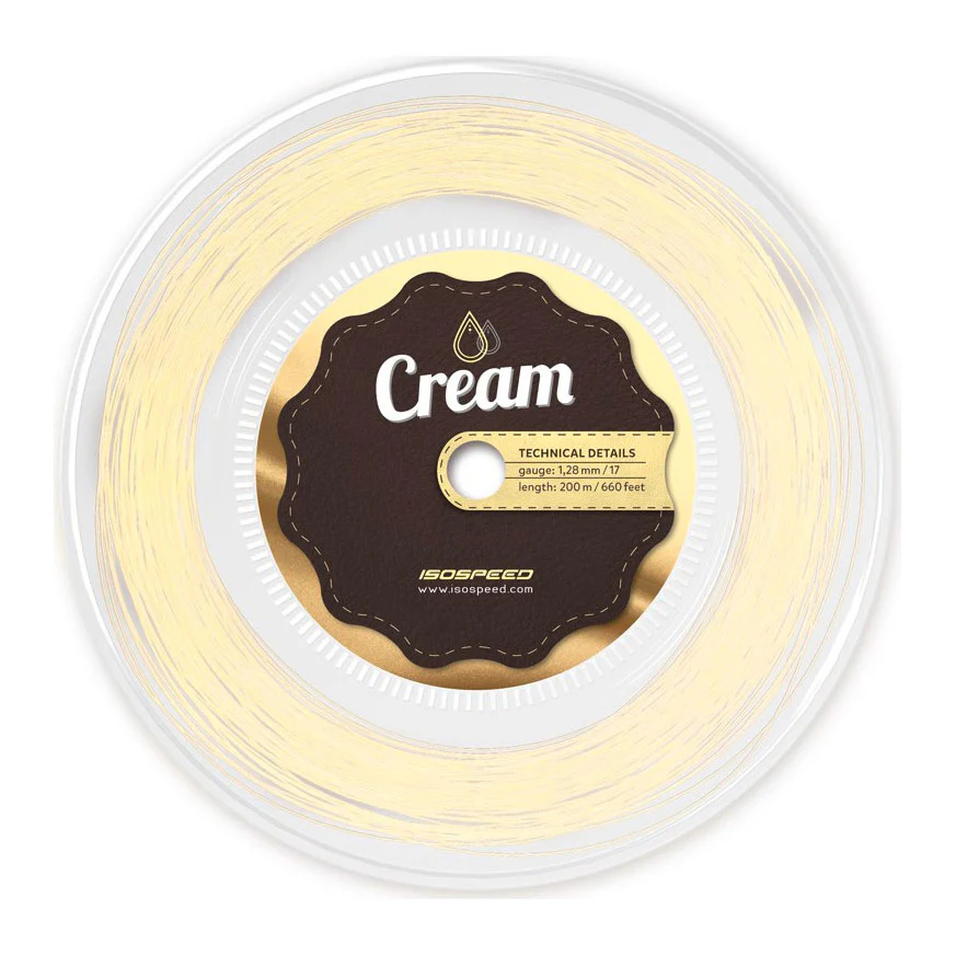 Cream Bobine Cordage 200m-Crème